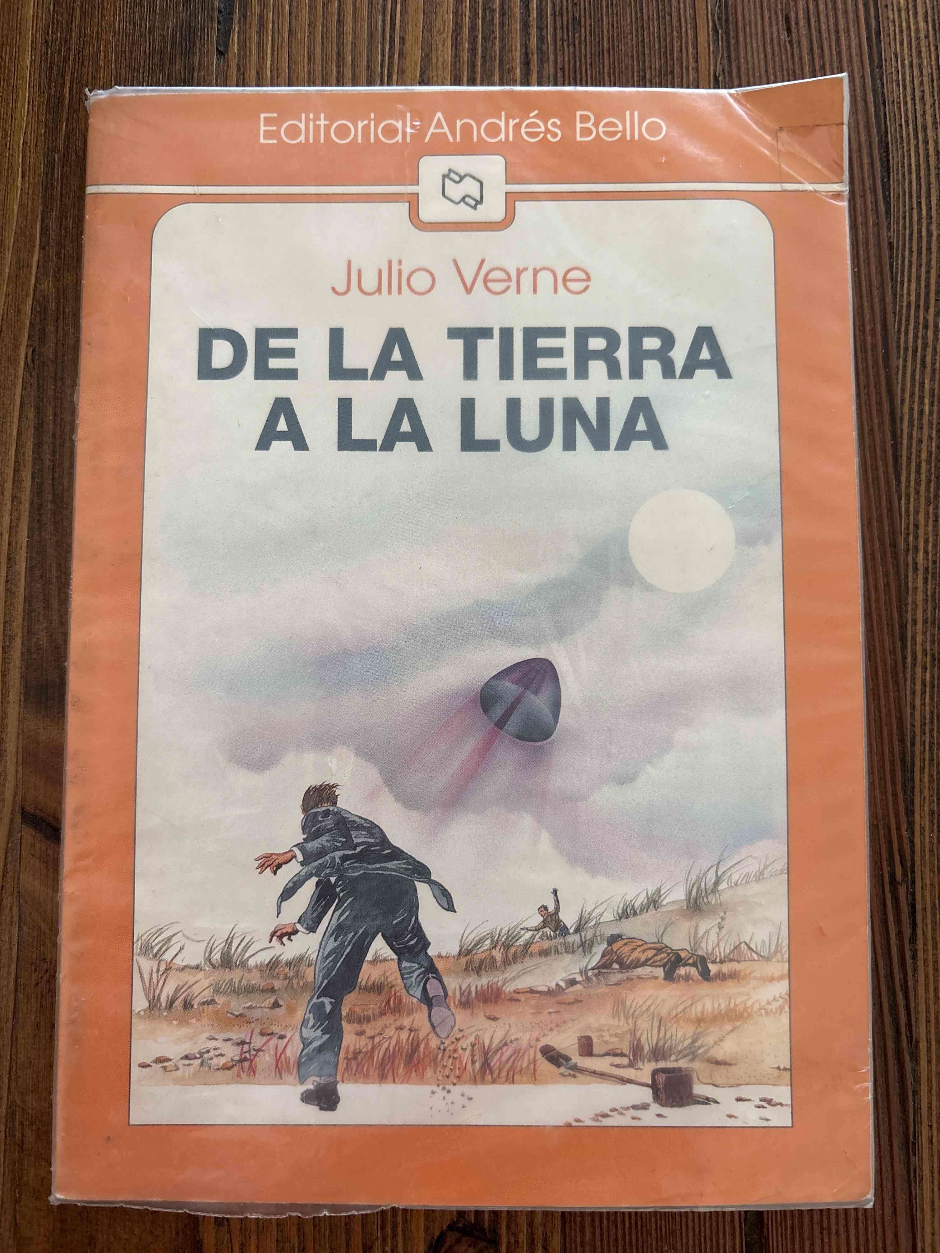 De la Tierra a la Luna