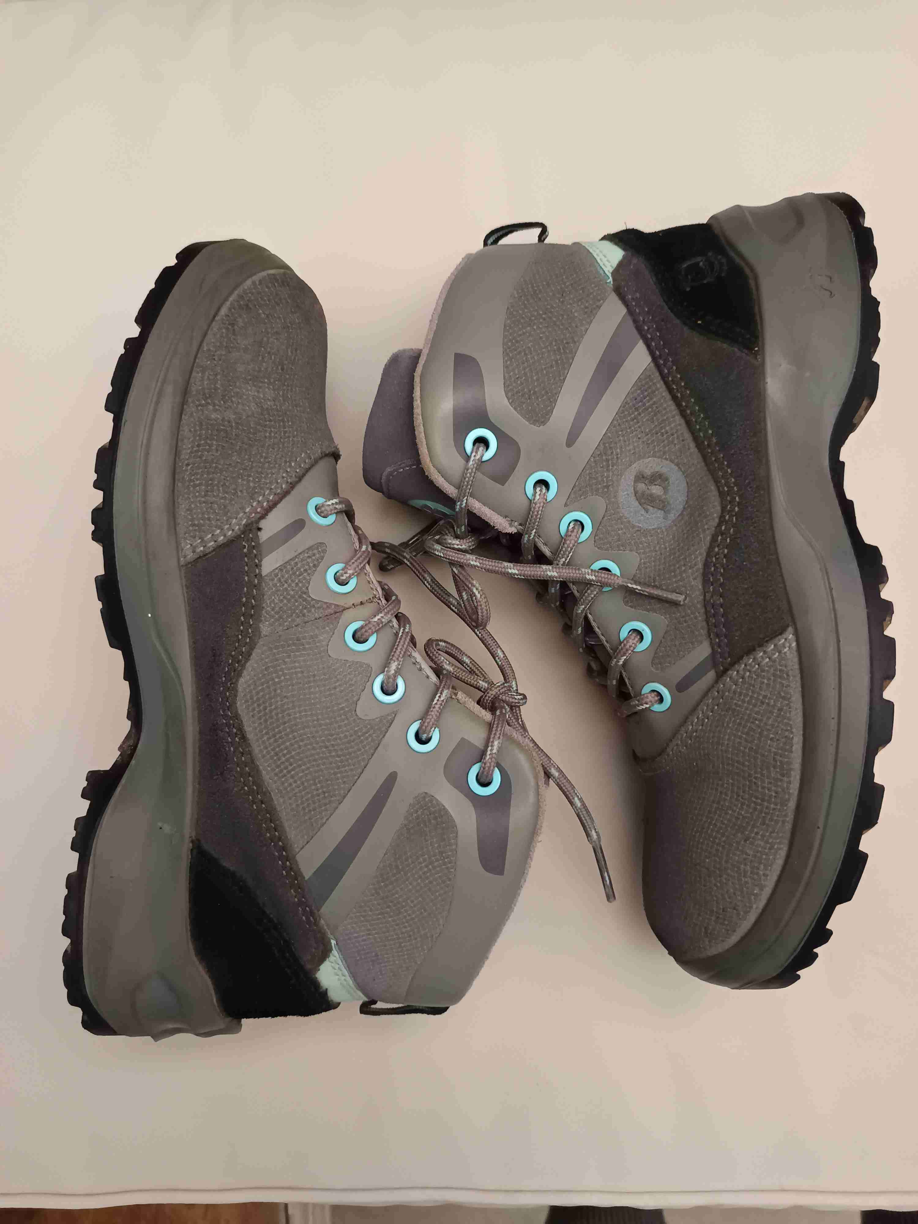 Botines de seguridad Mujer