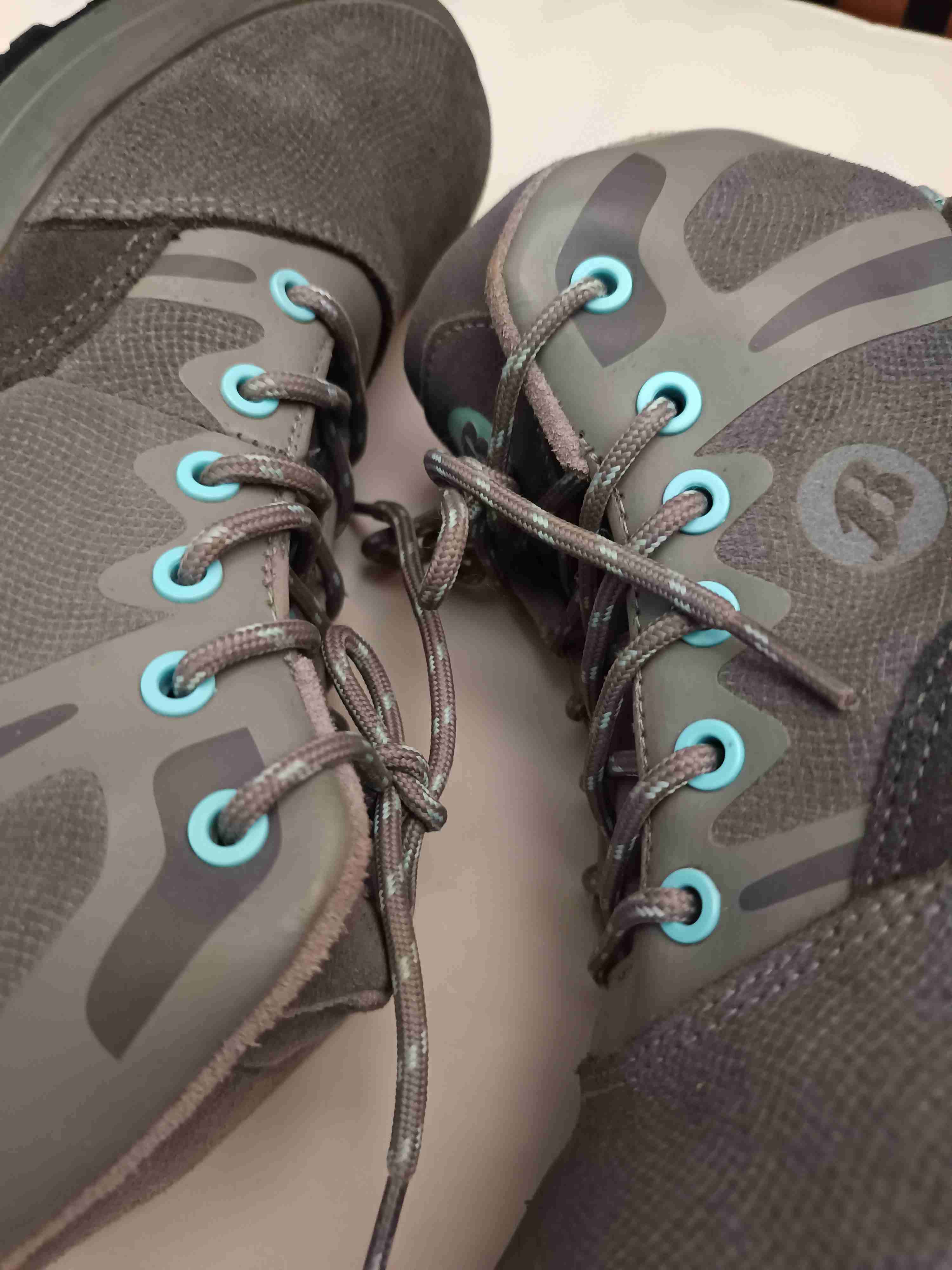Botines de seguridad Mujer - miniatura 3