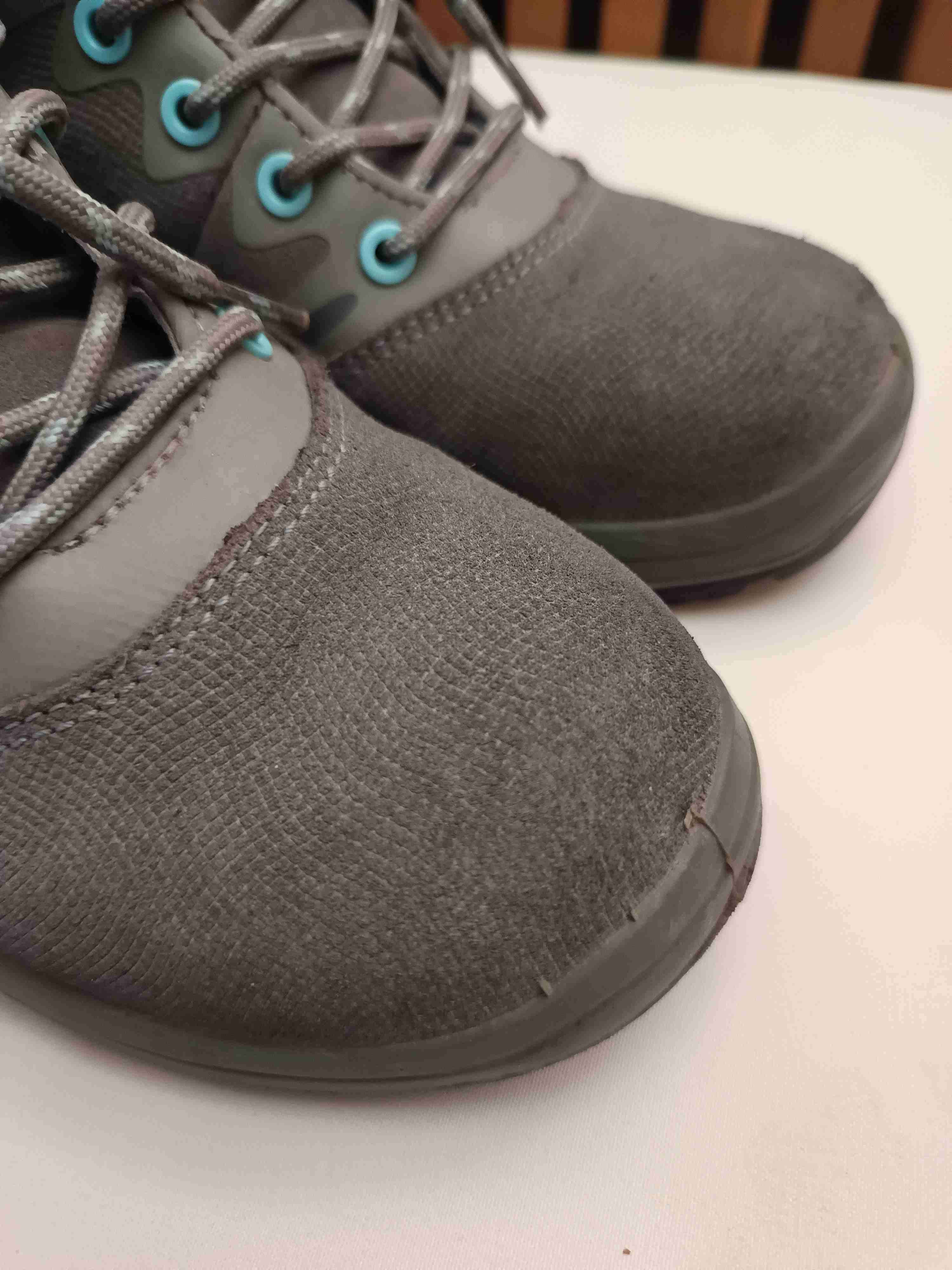 Botines de seguridad Mujer - miniatura 4