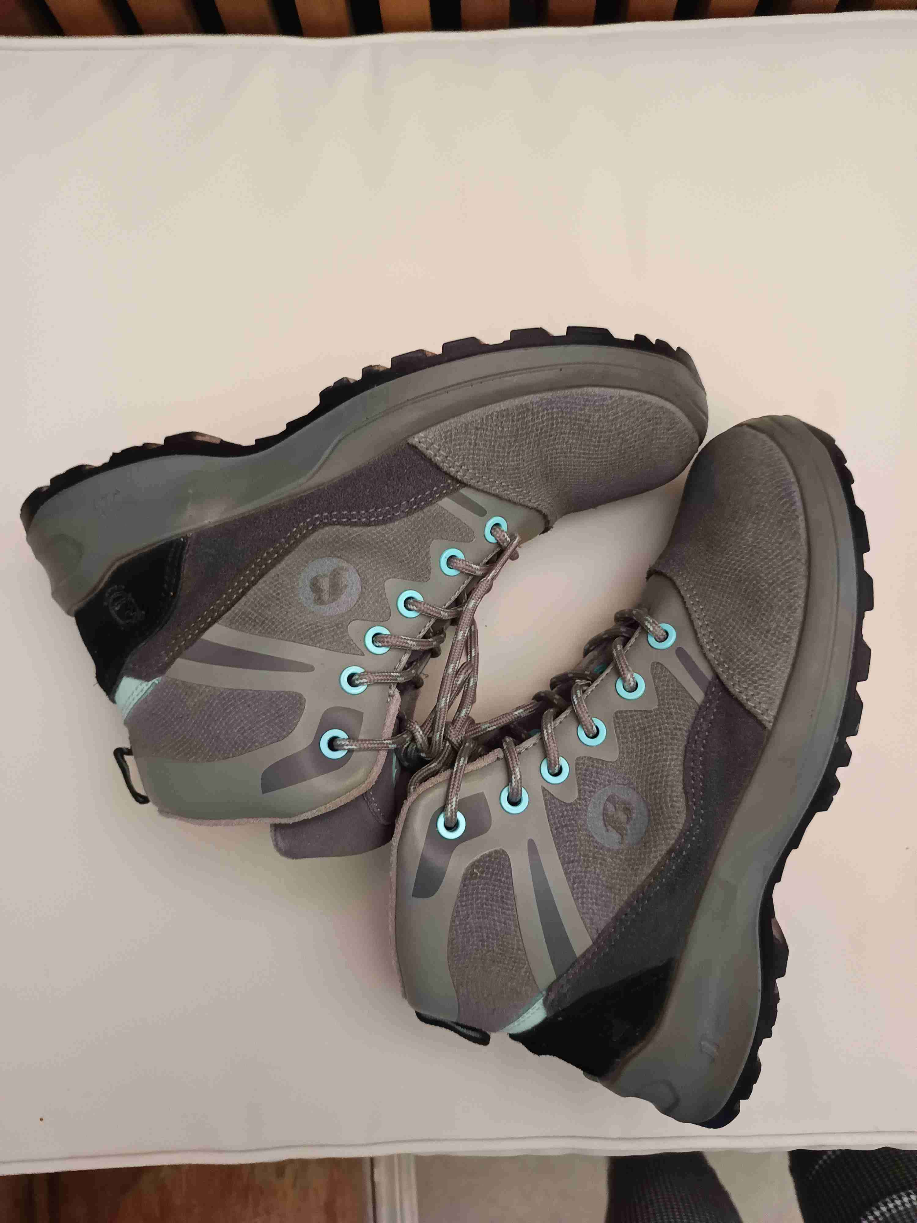 Botines de seguridad Mujer - miniatura 6