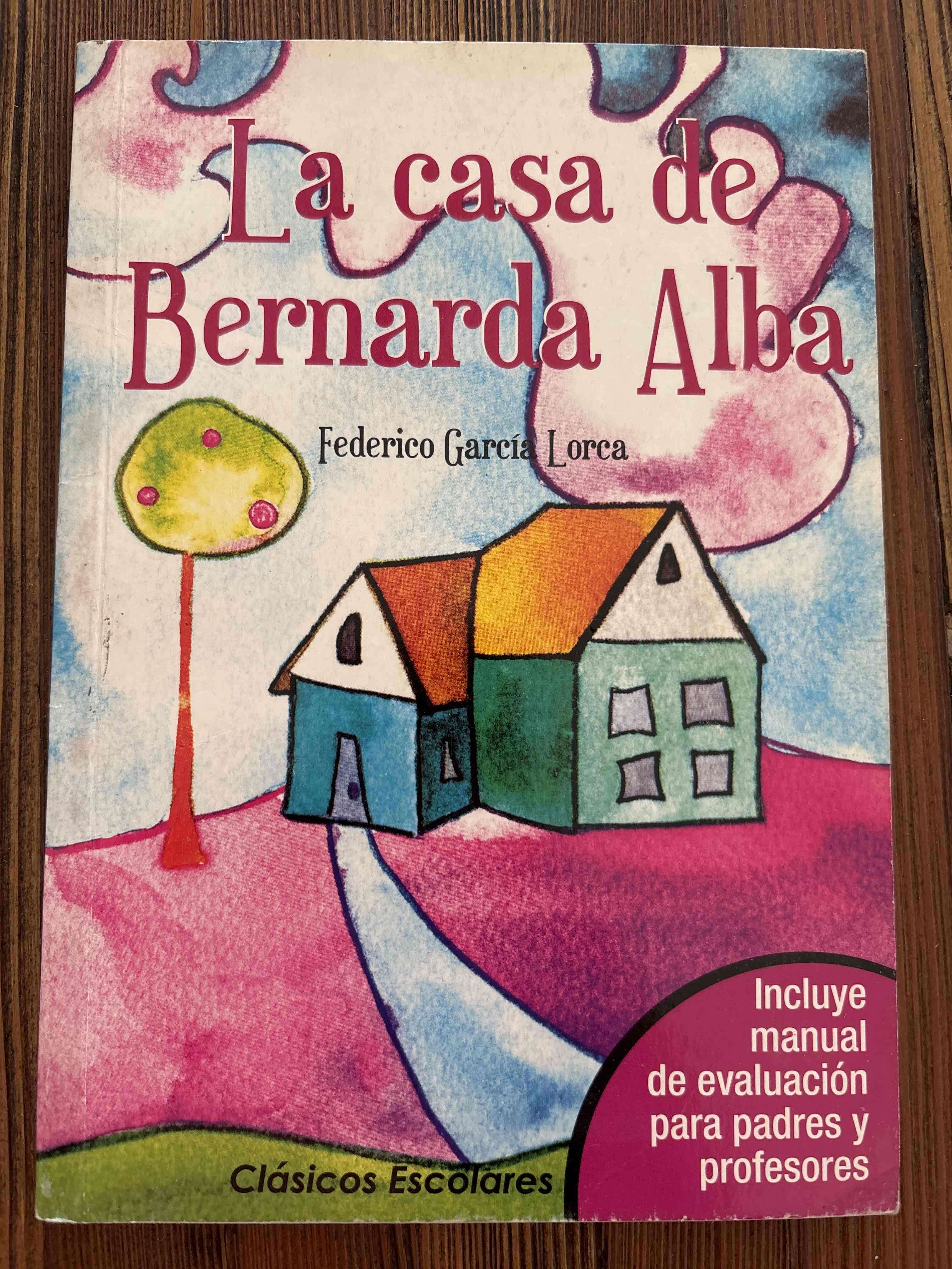 La casa de Bernarda Alba