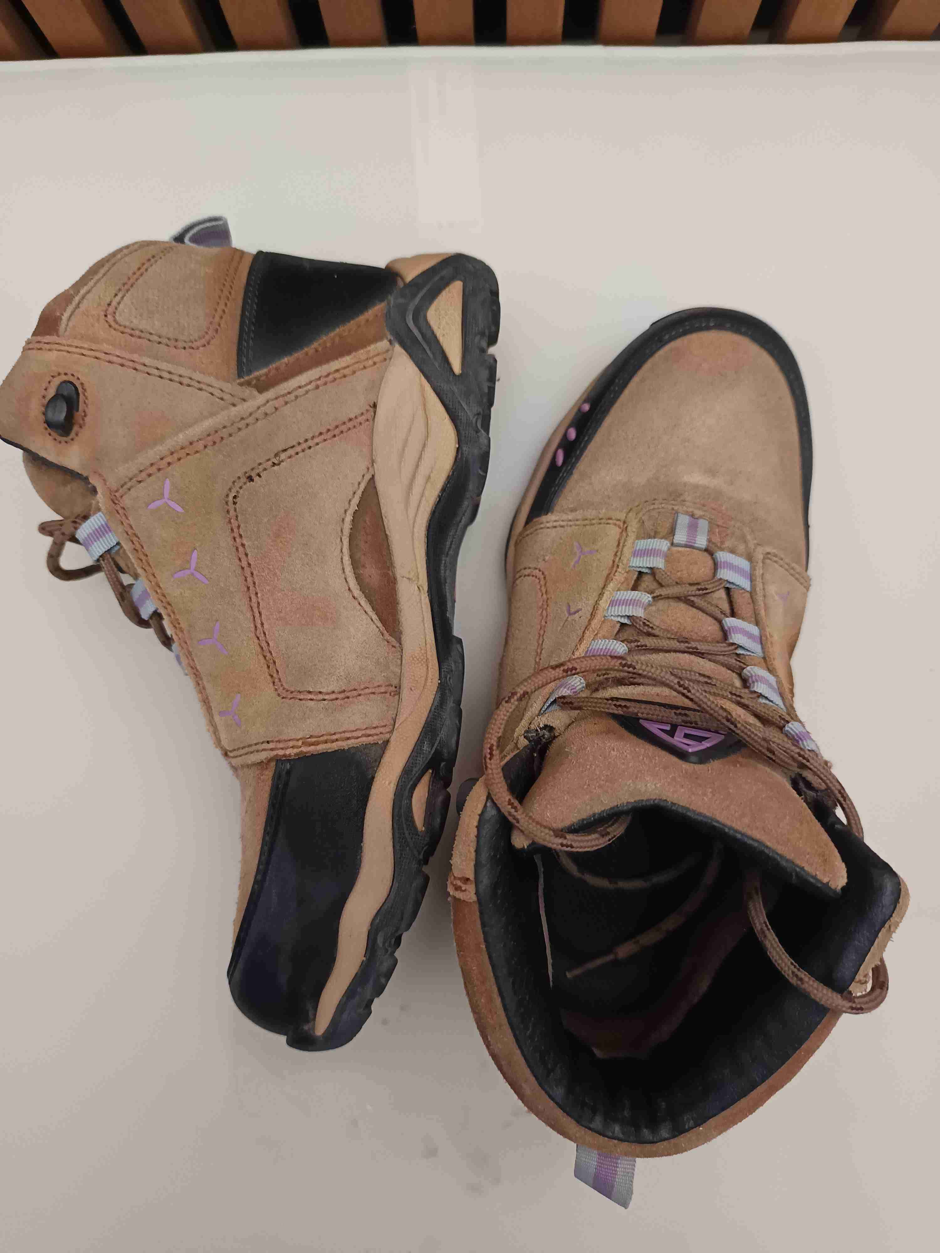 Botines de seguridad Mujer - miniatura 2