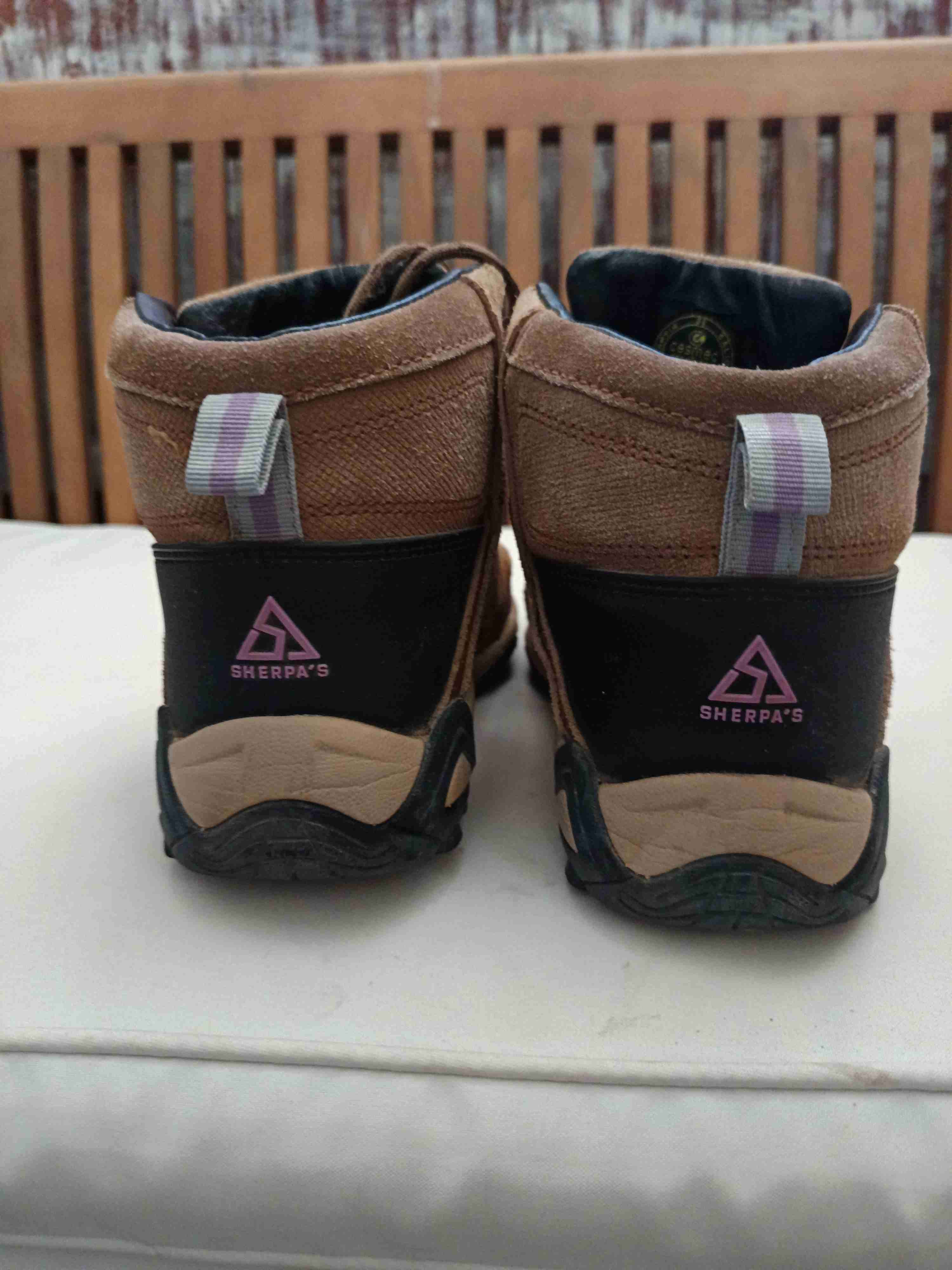 Botines de seguridad Mujer - miniatura 3