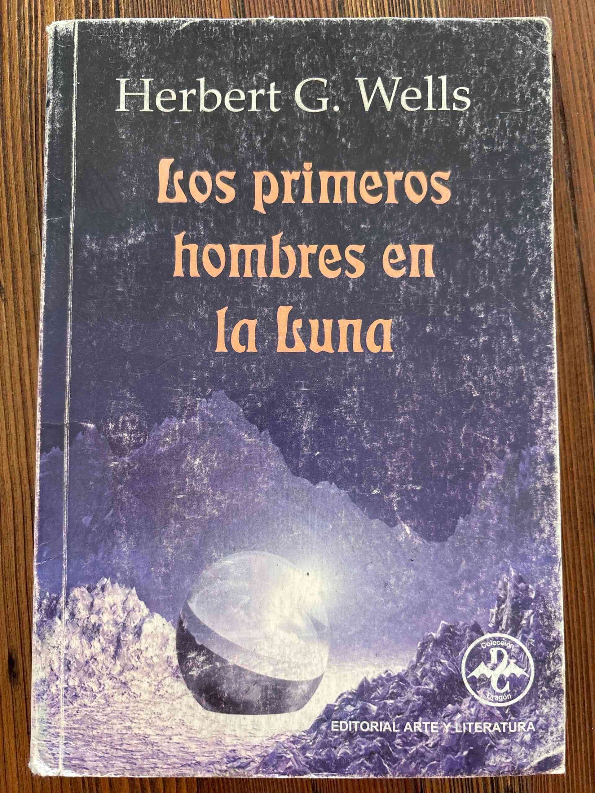 Los primeros hombres en la Luna