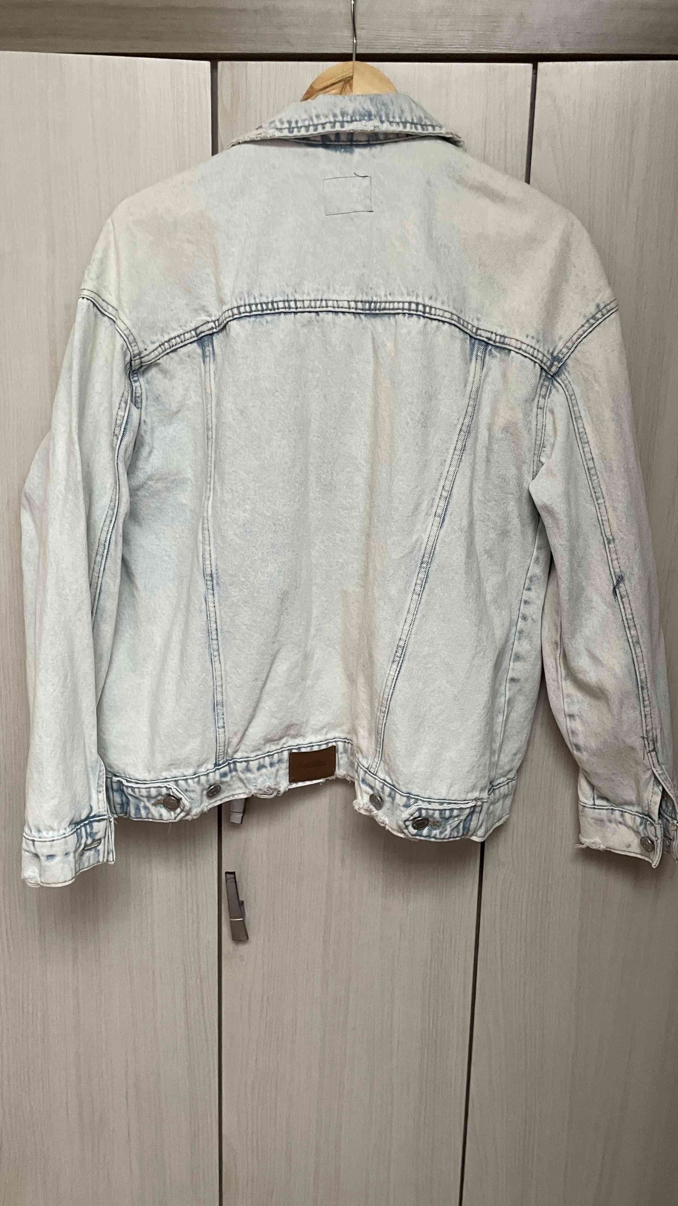 Chaqueta de mezclilla Sybilla XL - miniatura 4