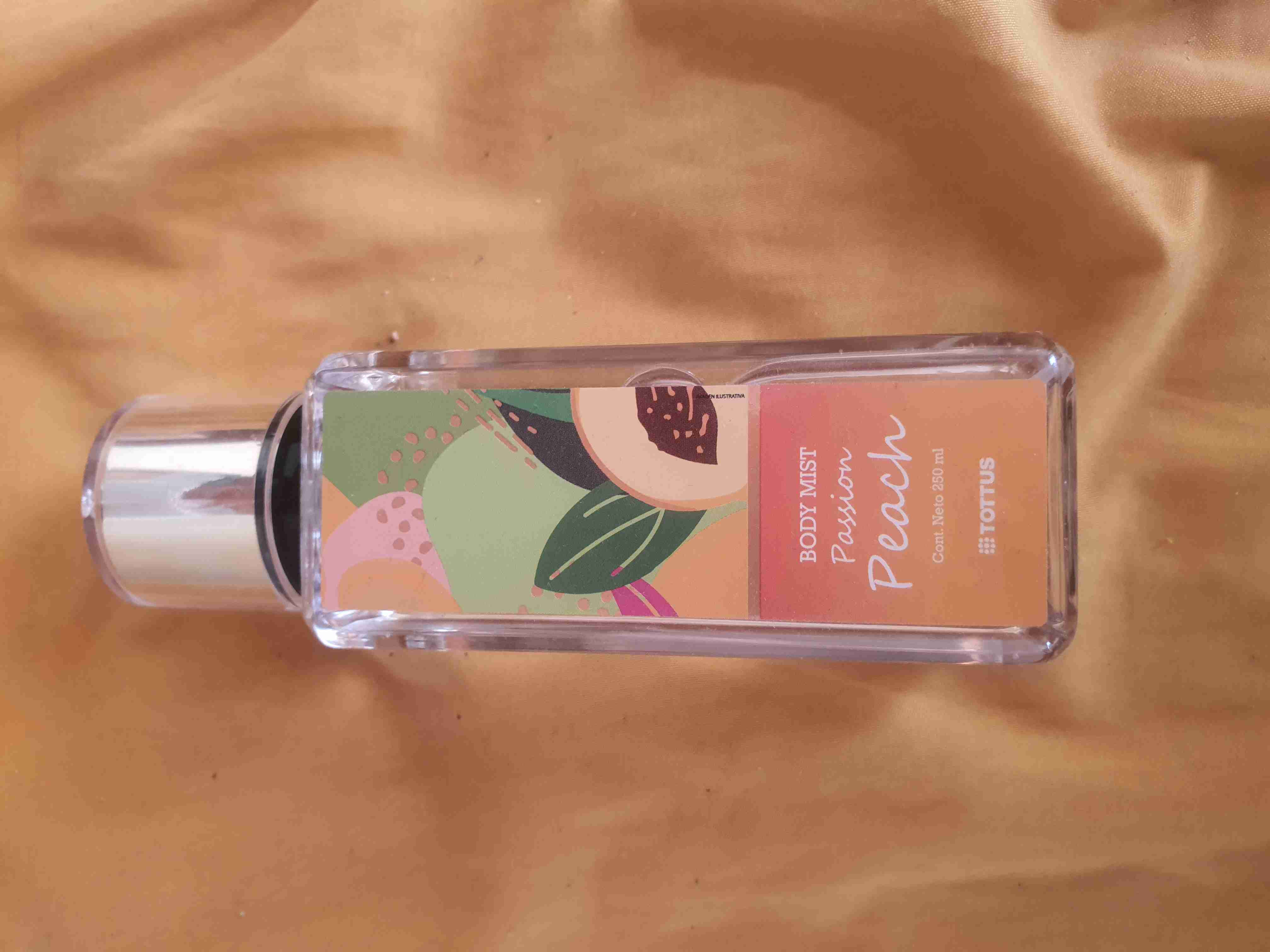 Body Mist Peach 250 ml