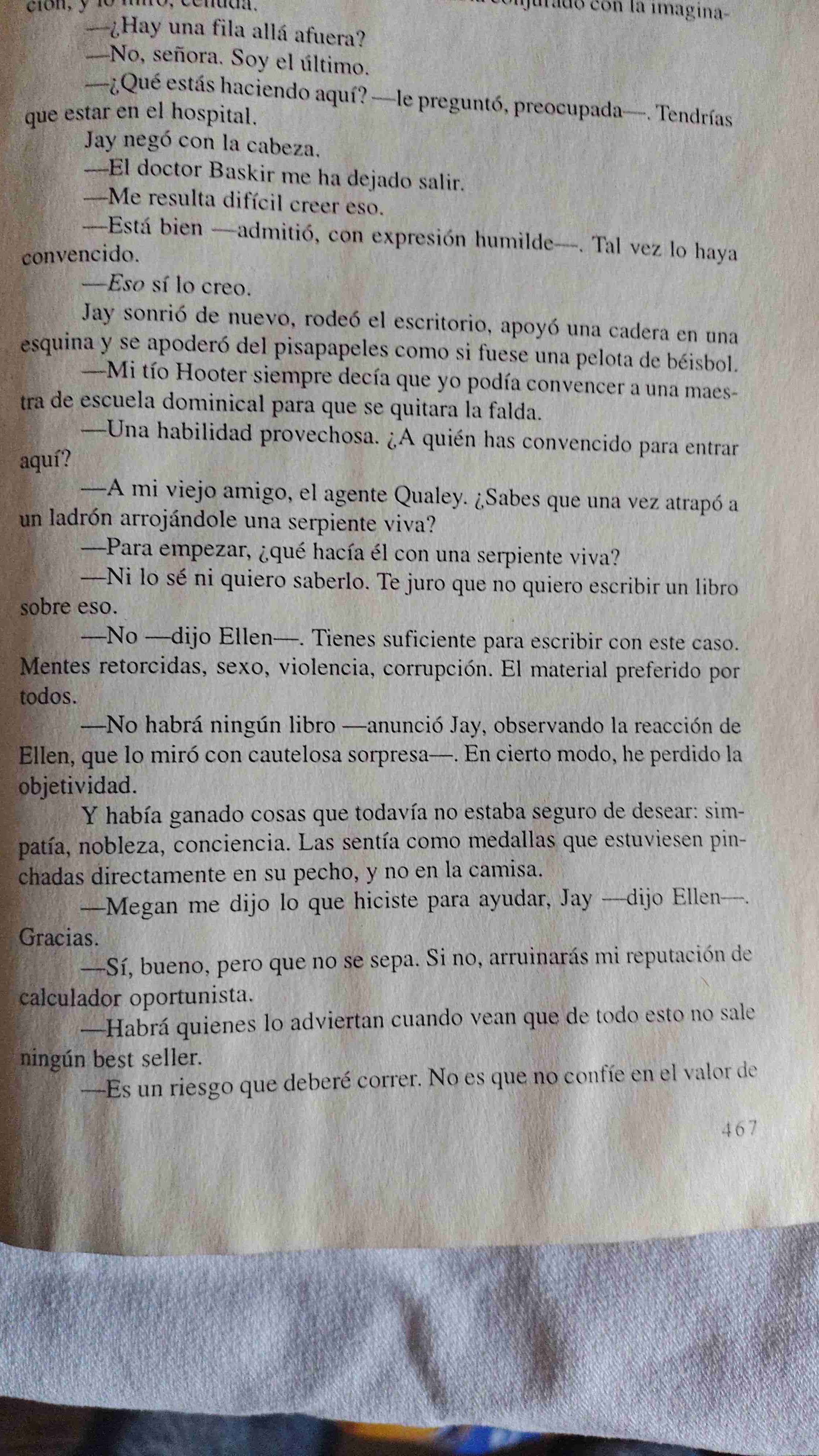 Libro Culpable como el Pecado - miniatura 5