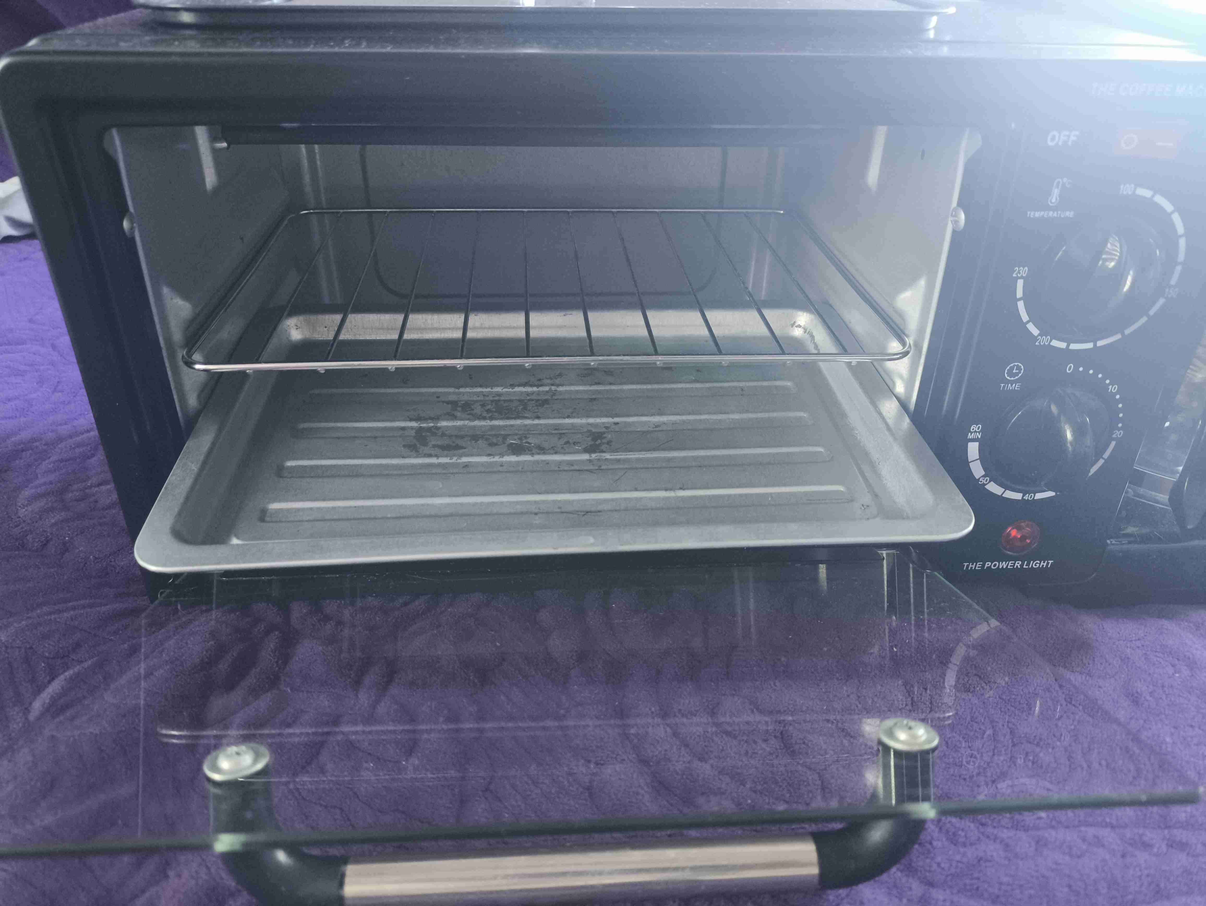 Cafetera multifuncional negra - miniatura 2