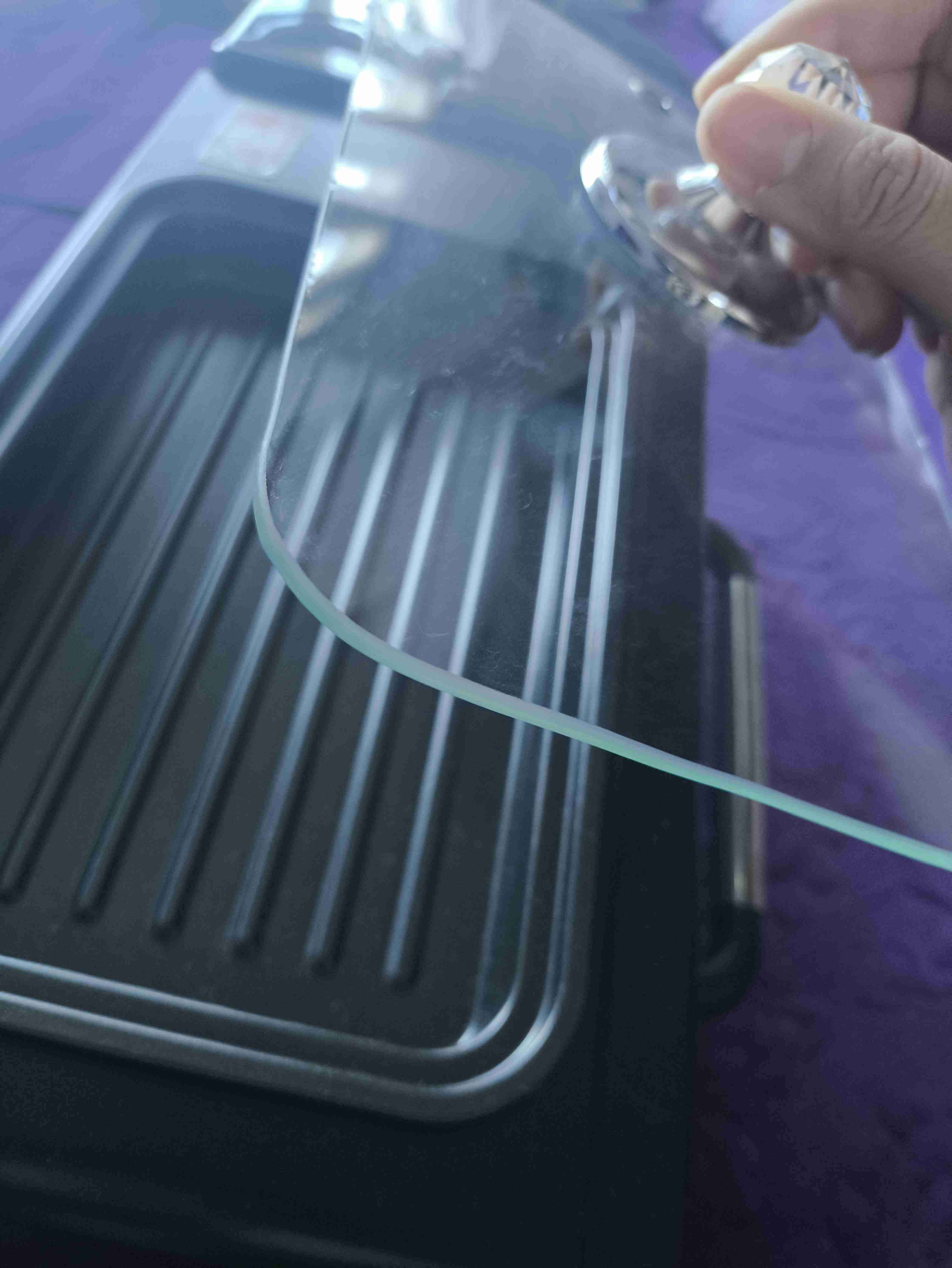 Cafetera multifuncional negra - miniatura 3