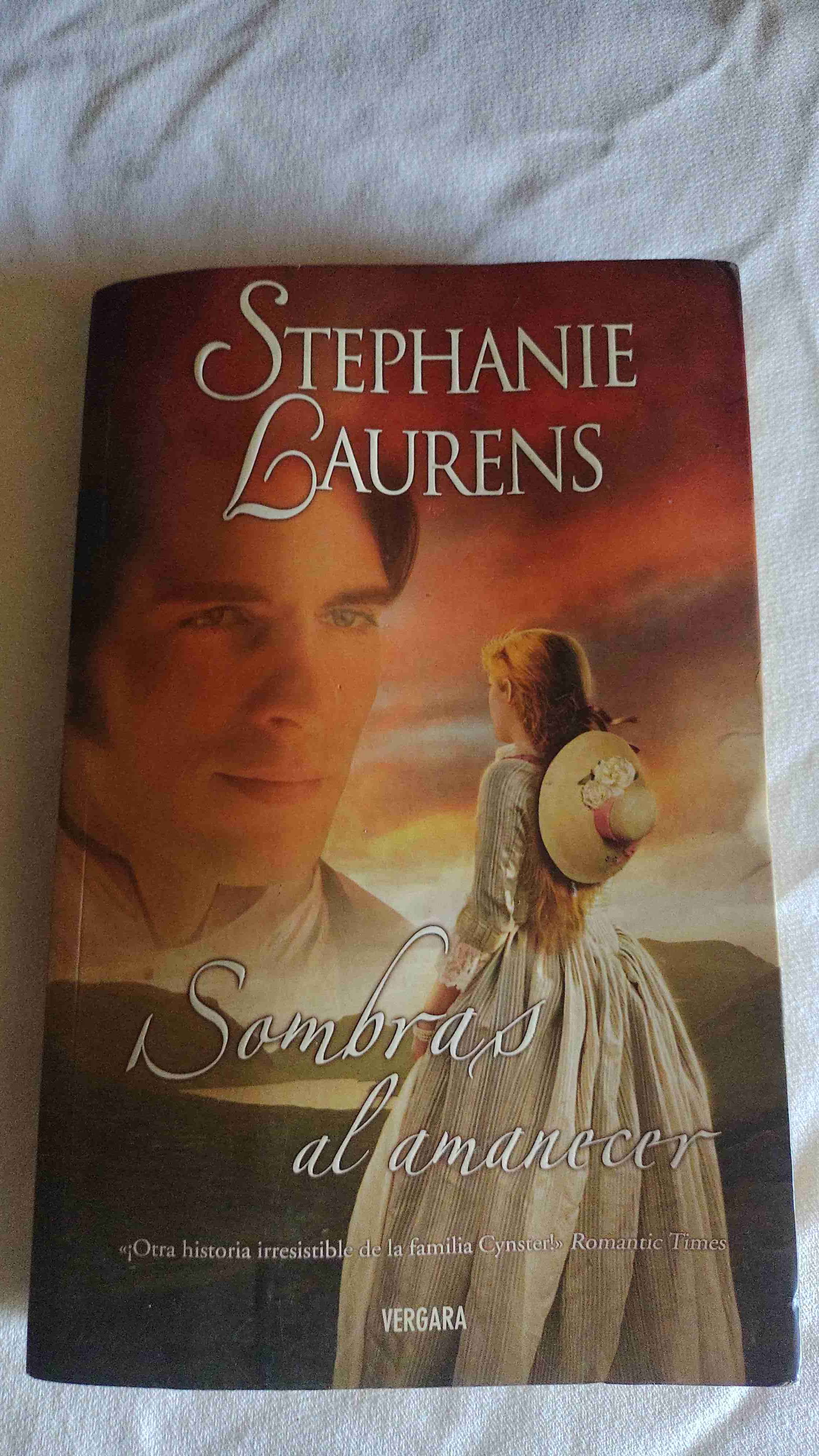 Libro Sombras al amanecer