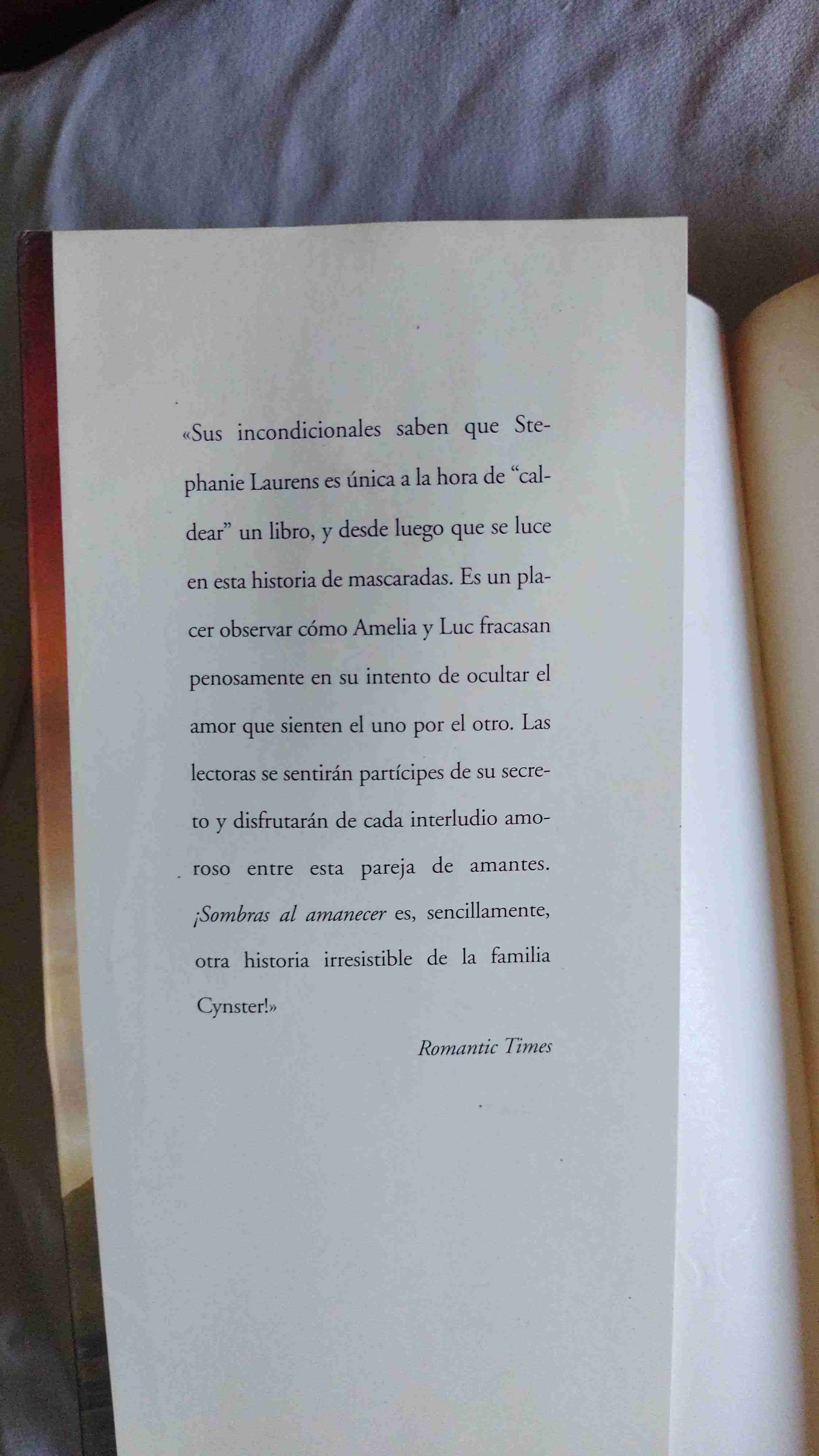 Libro Sombras al amanecer - miniatura 3