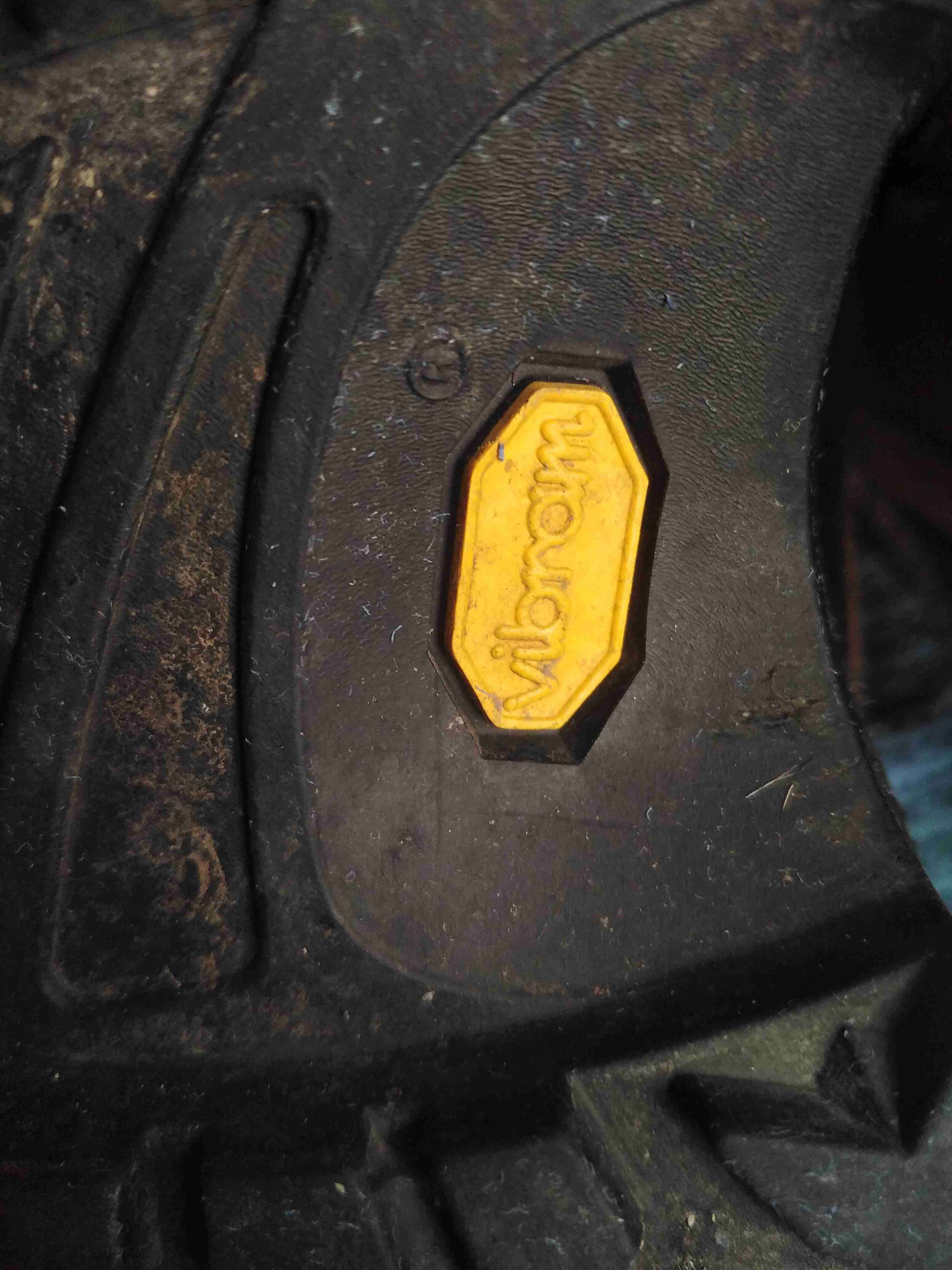 Botas de trekking impermeables N 40.5 - miniatura 2