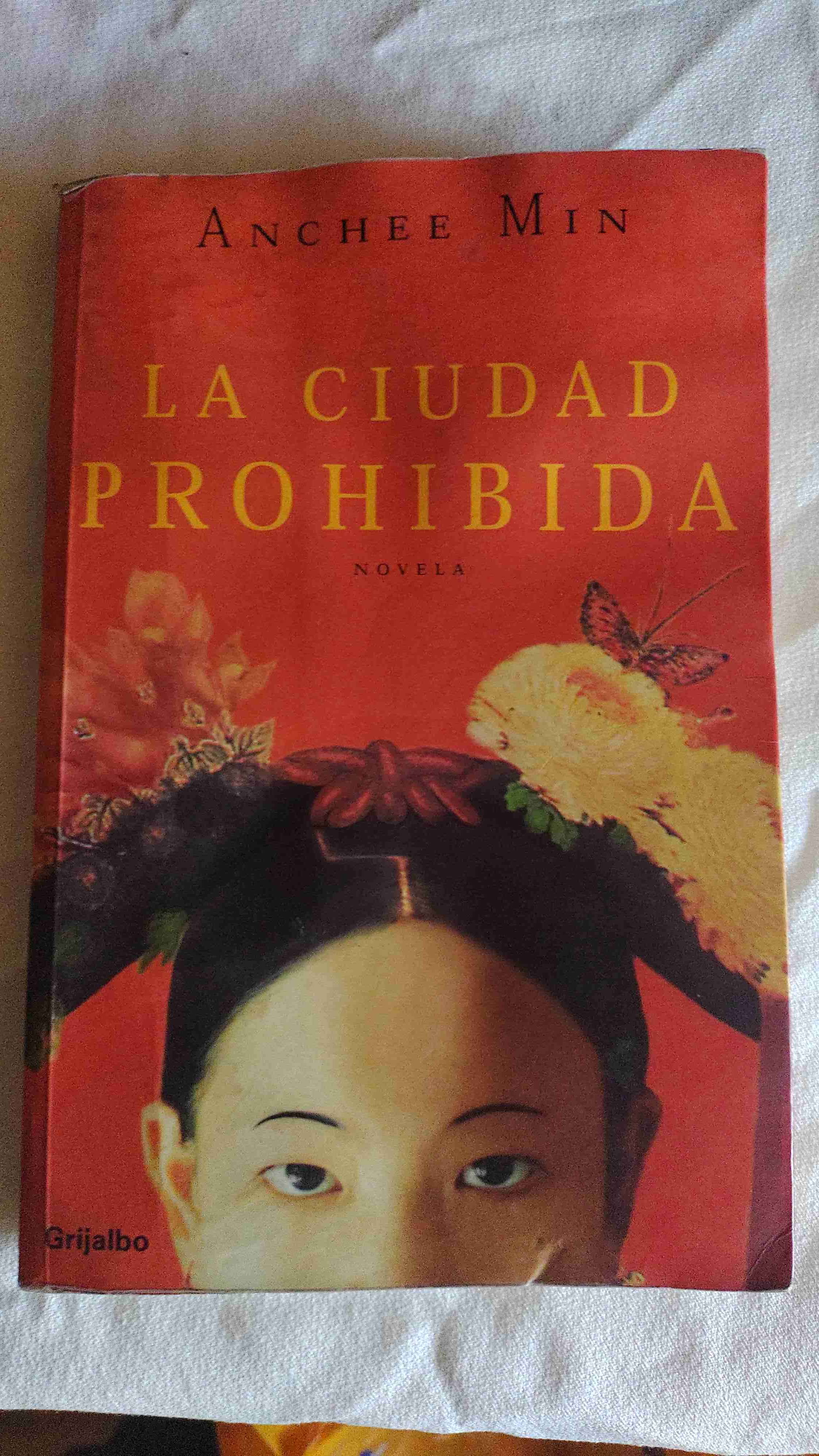Libro 'La Ciudad Prohibida'