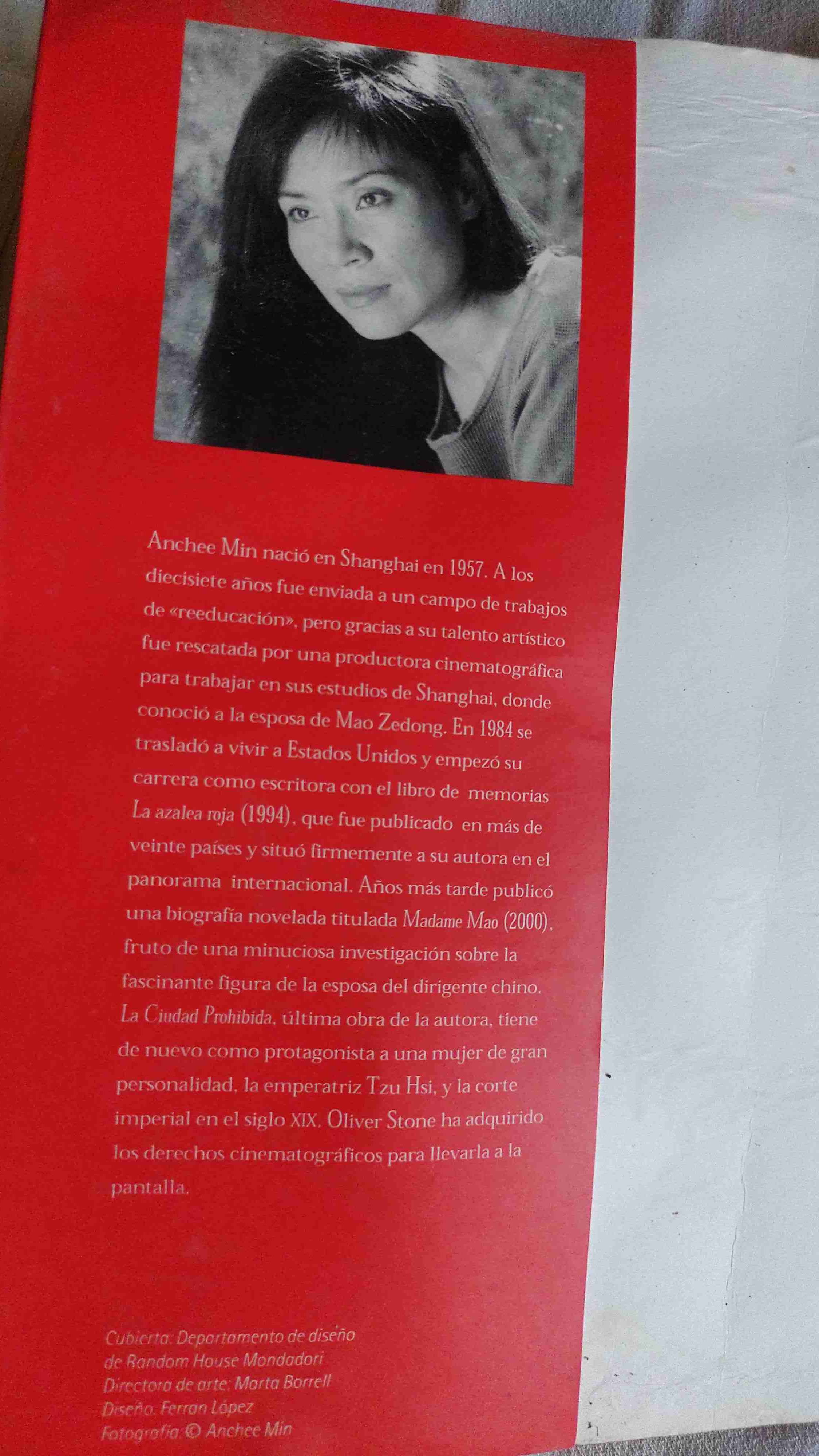 Libro 'La Ciudad Prohibida' - miniatura 3