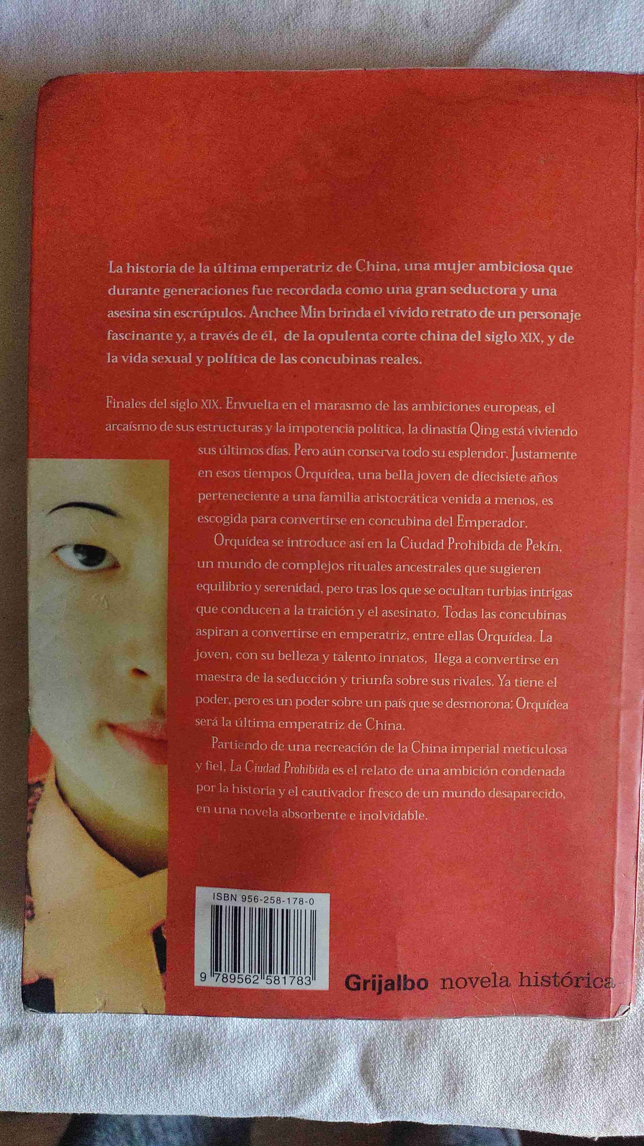 Libro 'La Ciudad Prohibida' - miniatura 6