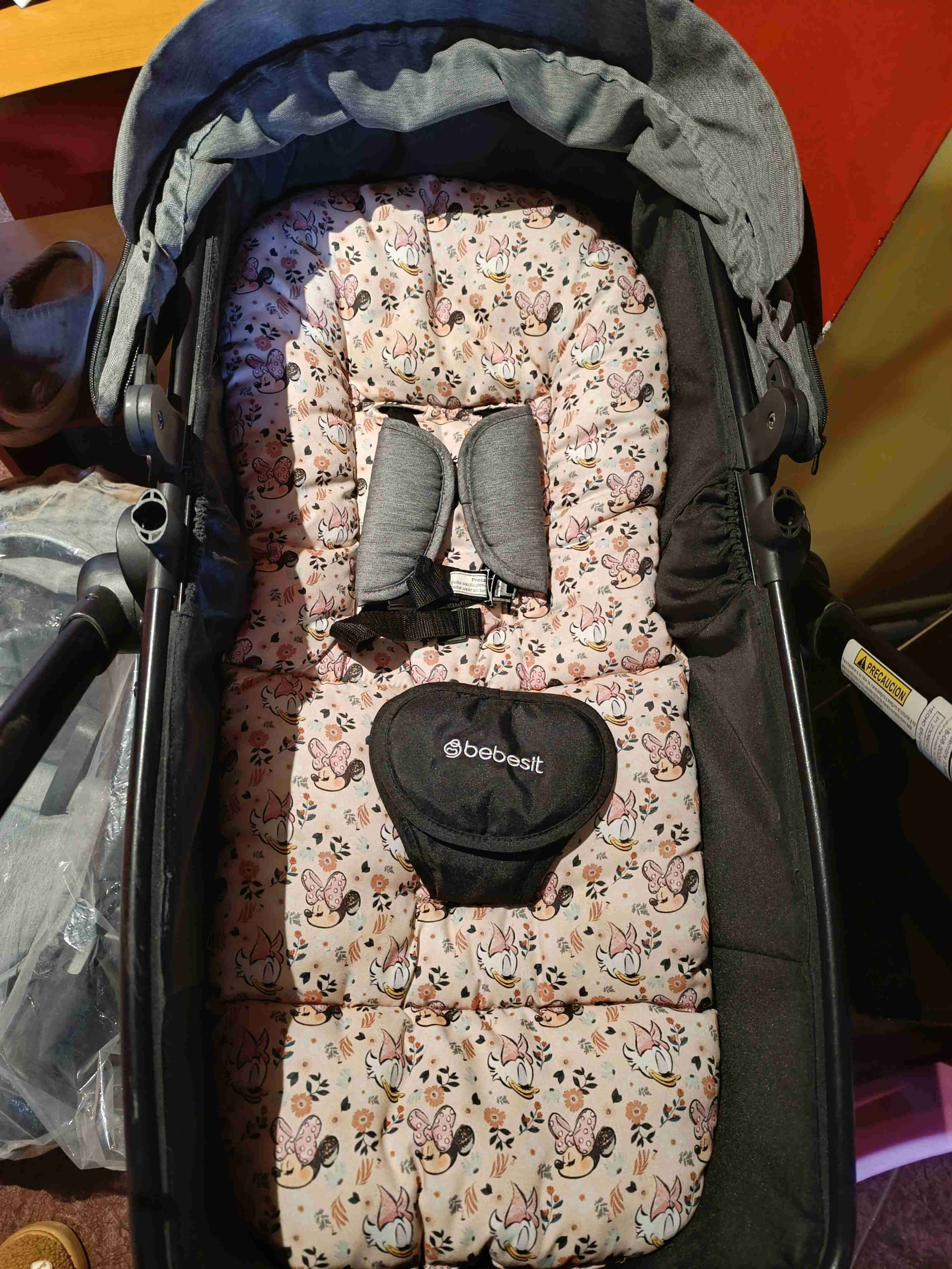 Coche bebesit deluxe 360 - 2