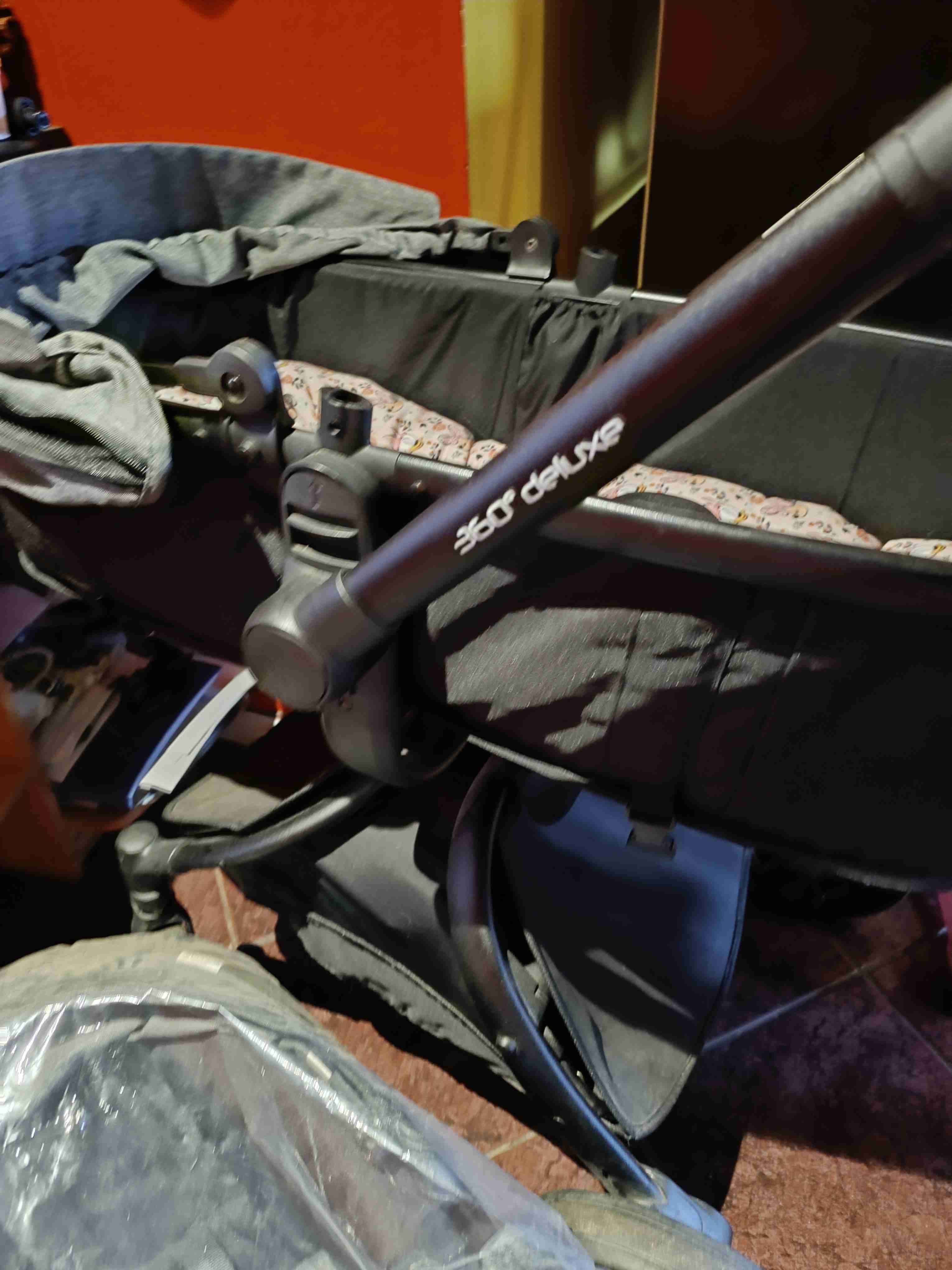 Coche bebesit deluxe 360 - 3