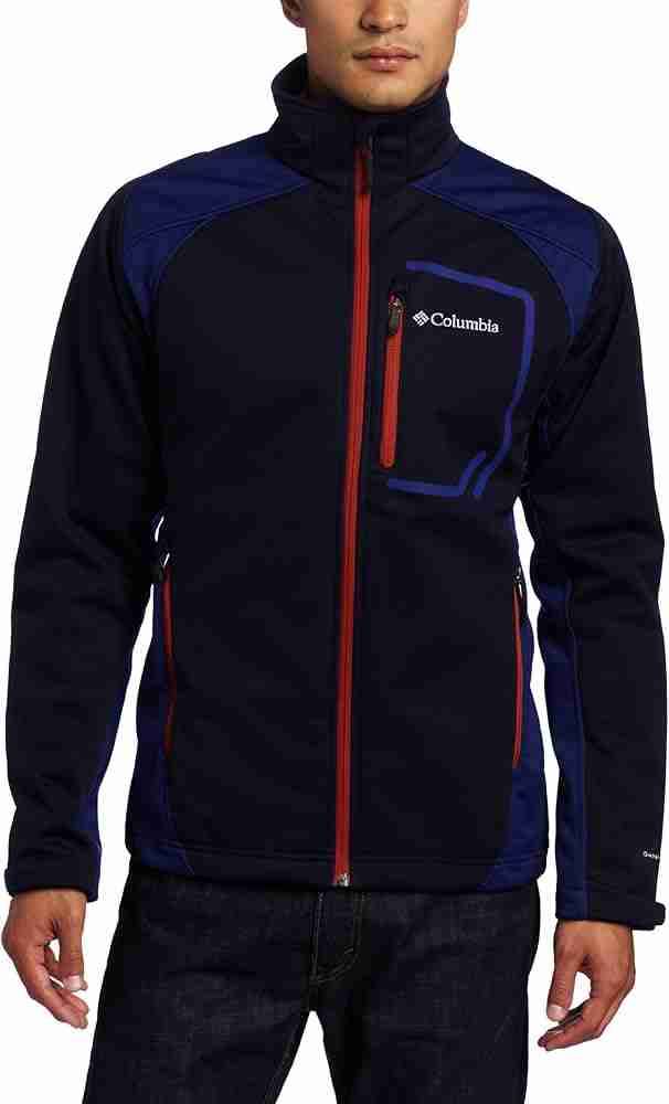 Chaqueta Columbia azul