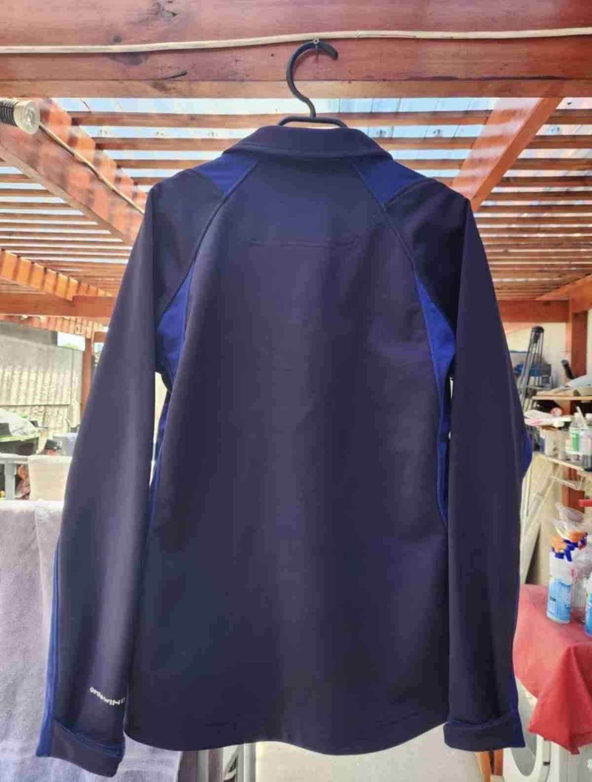 Chaqueta Columbia azul - miniatura 2