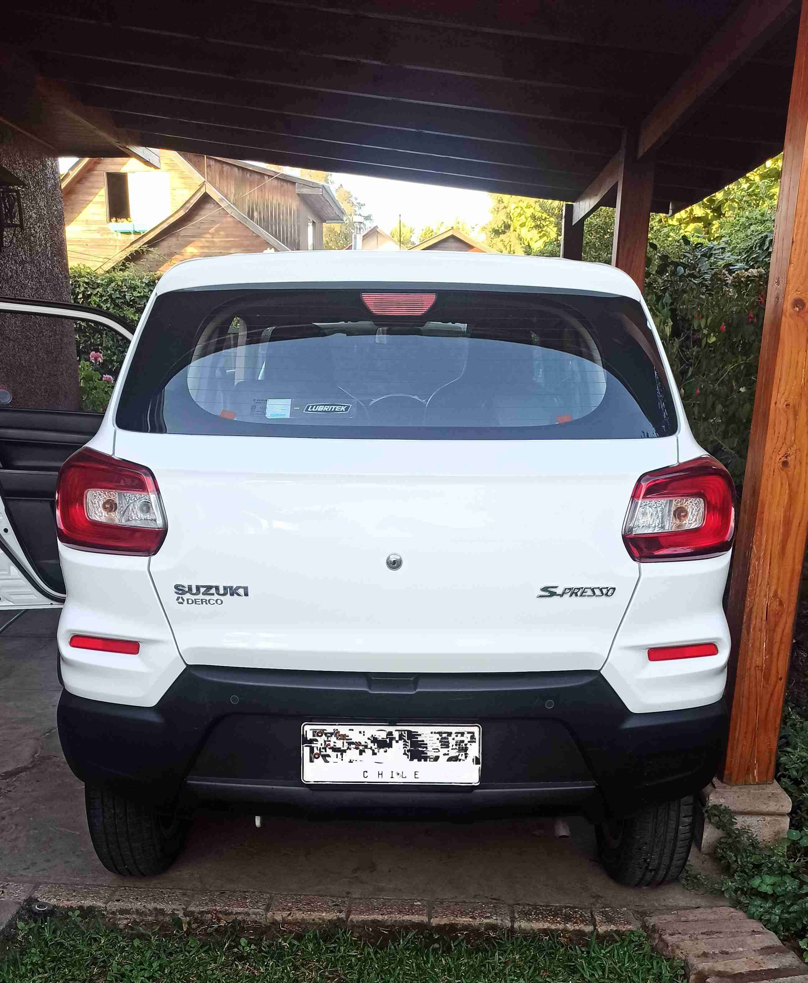 Suzuki Spresso 2022 - miniatura 2