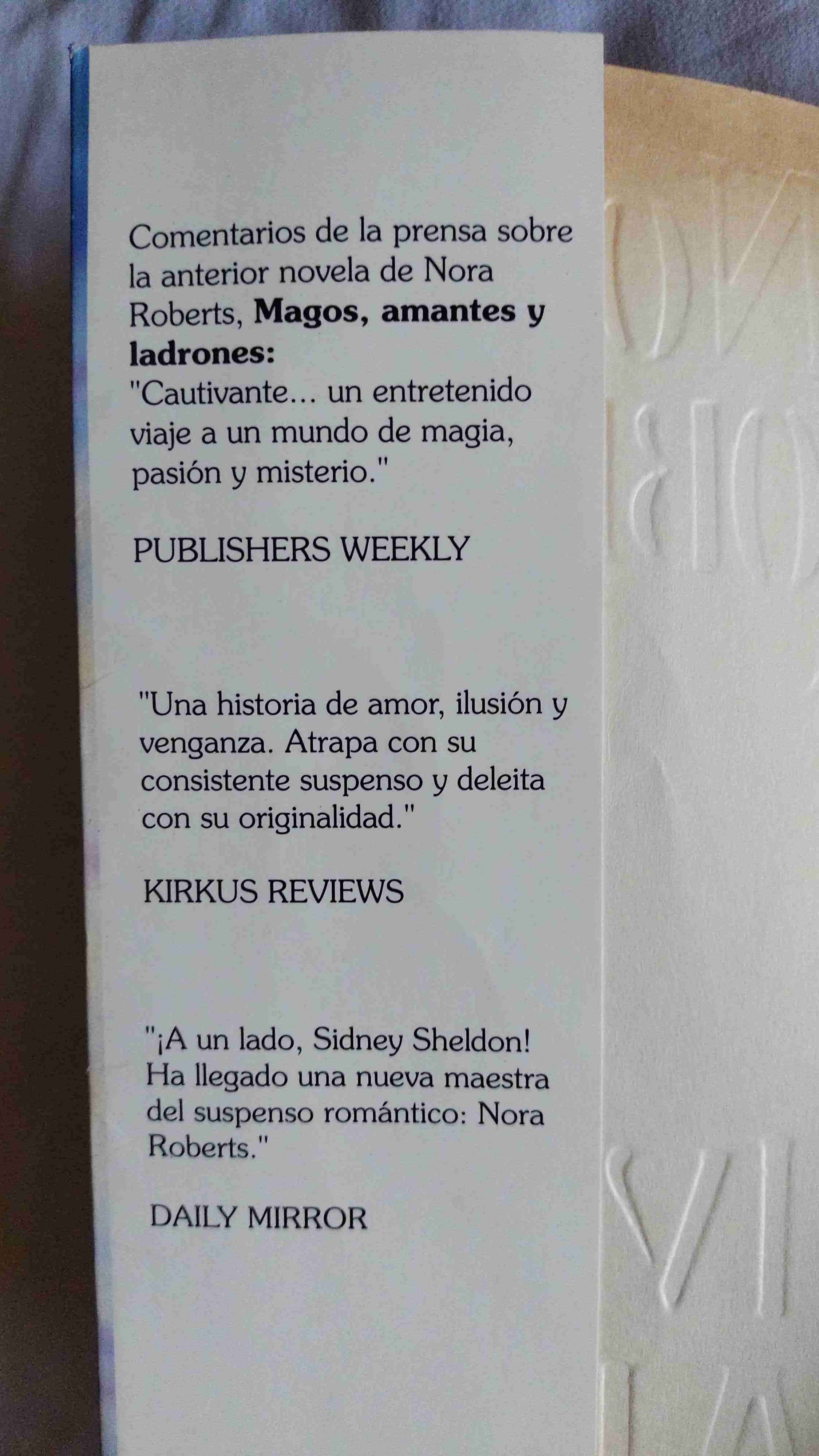 Divina Maldad de Nora Roberts - miniatura 2