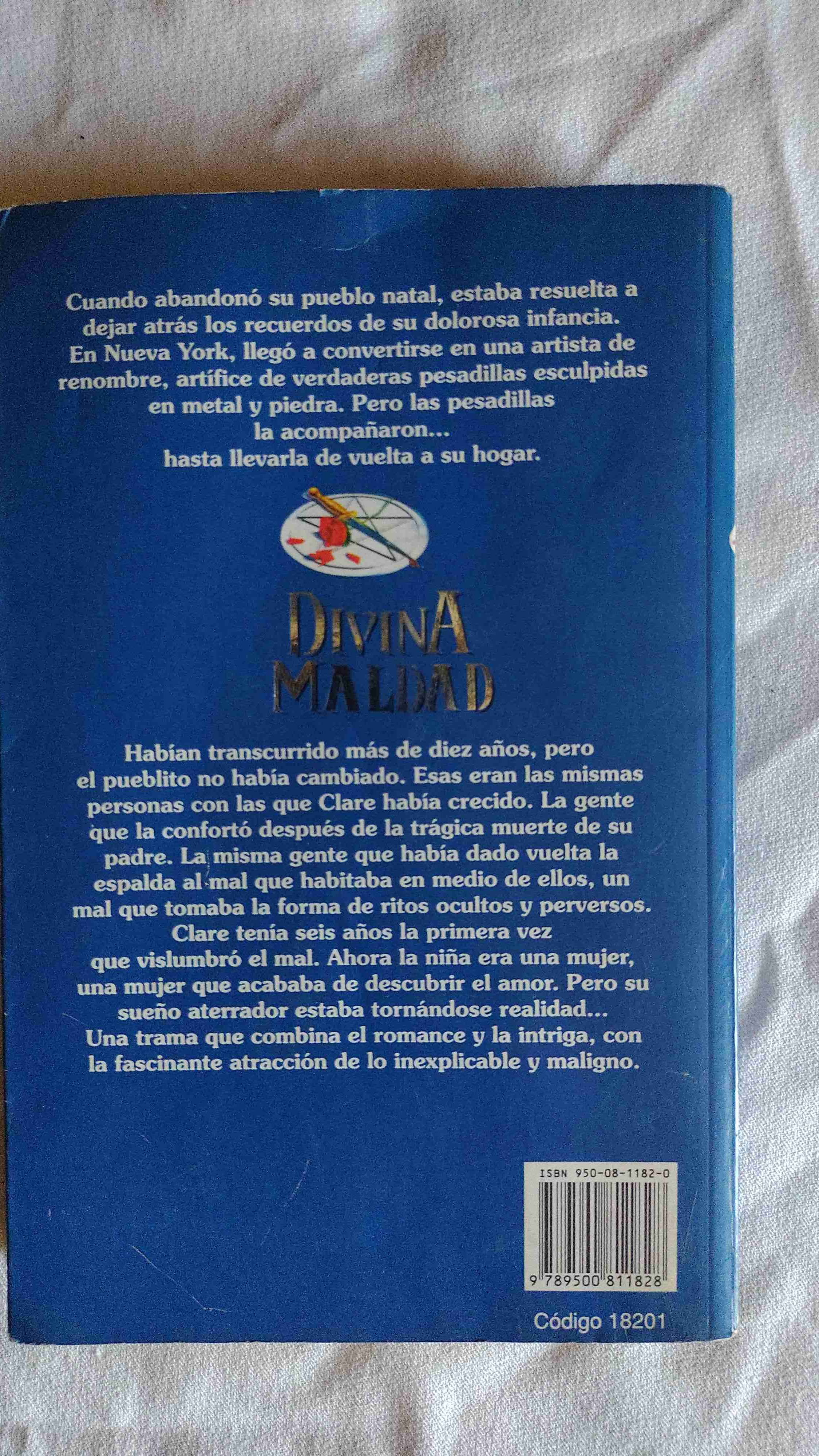 Divina Maldad de Nora Roberts - miniatura 4