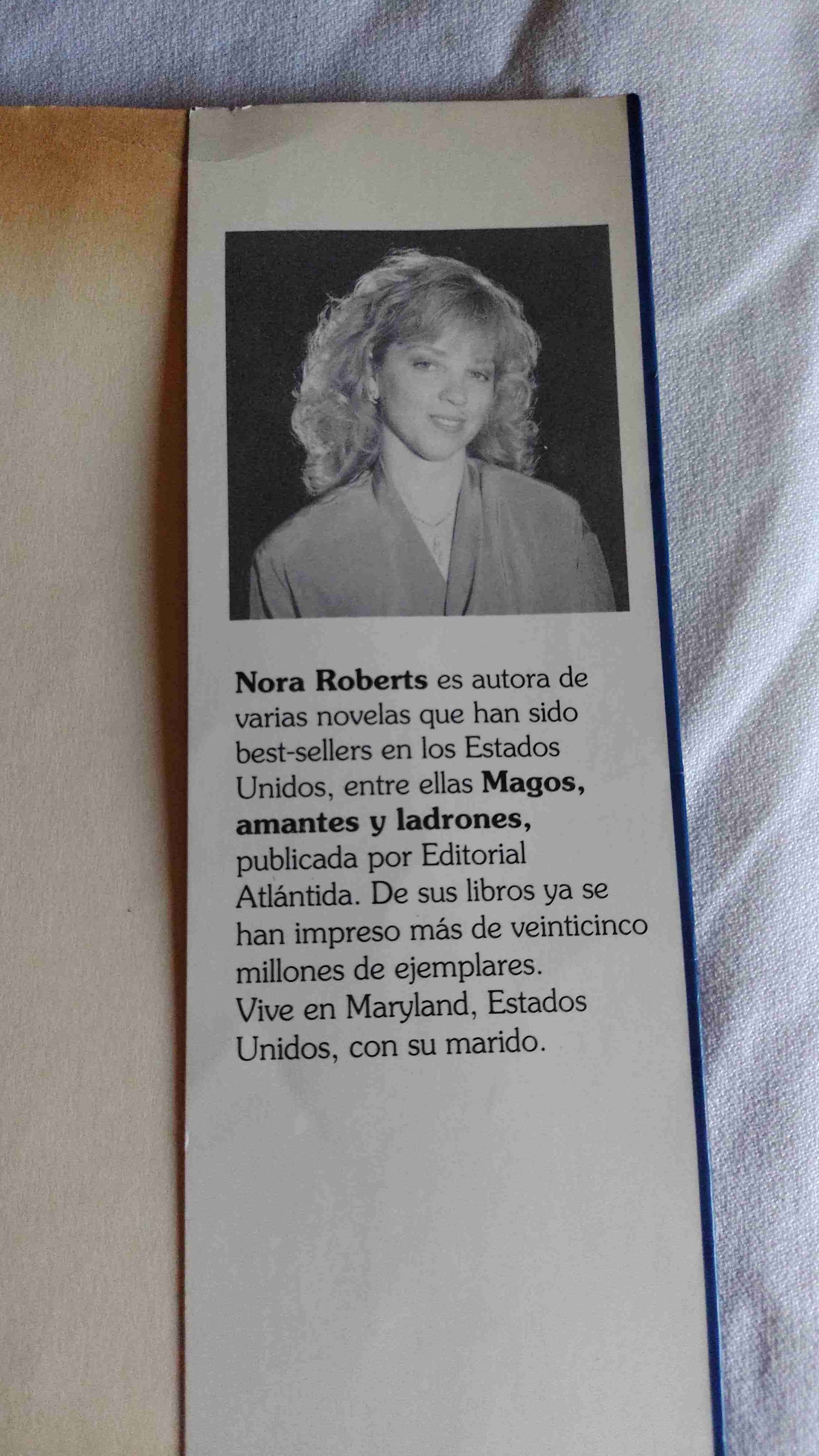 Divina Maldad de Nora Roberts - miniatura 6