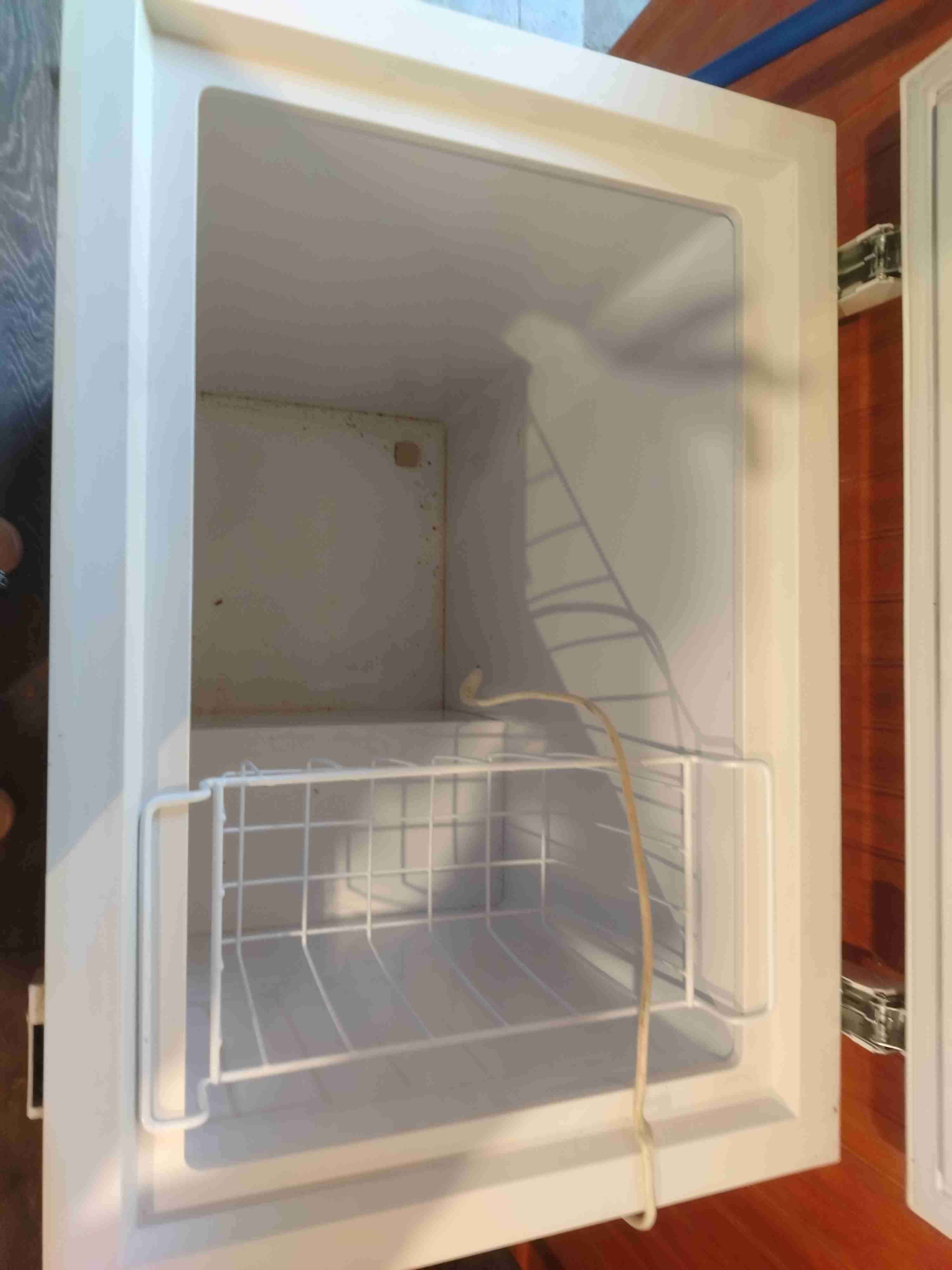 Congelador horizontal blanco - miniatura 2