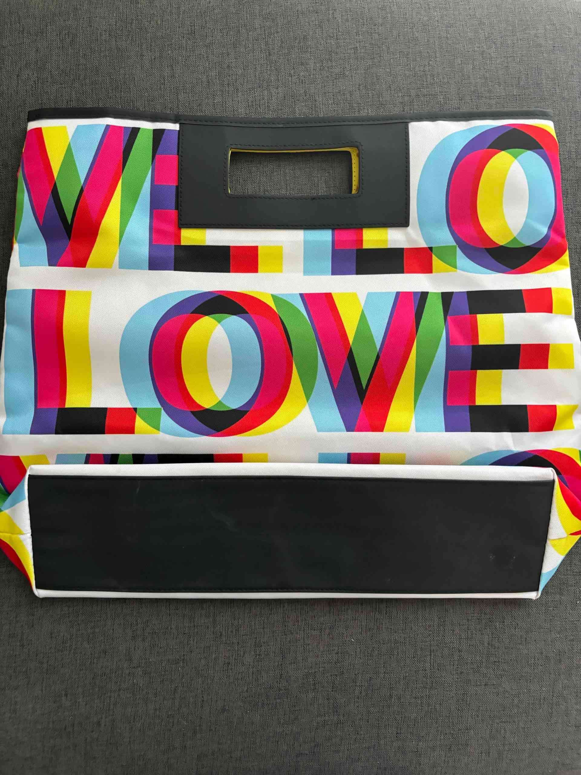 Bolso Clinique colorido - miniatura 3