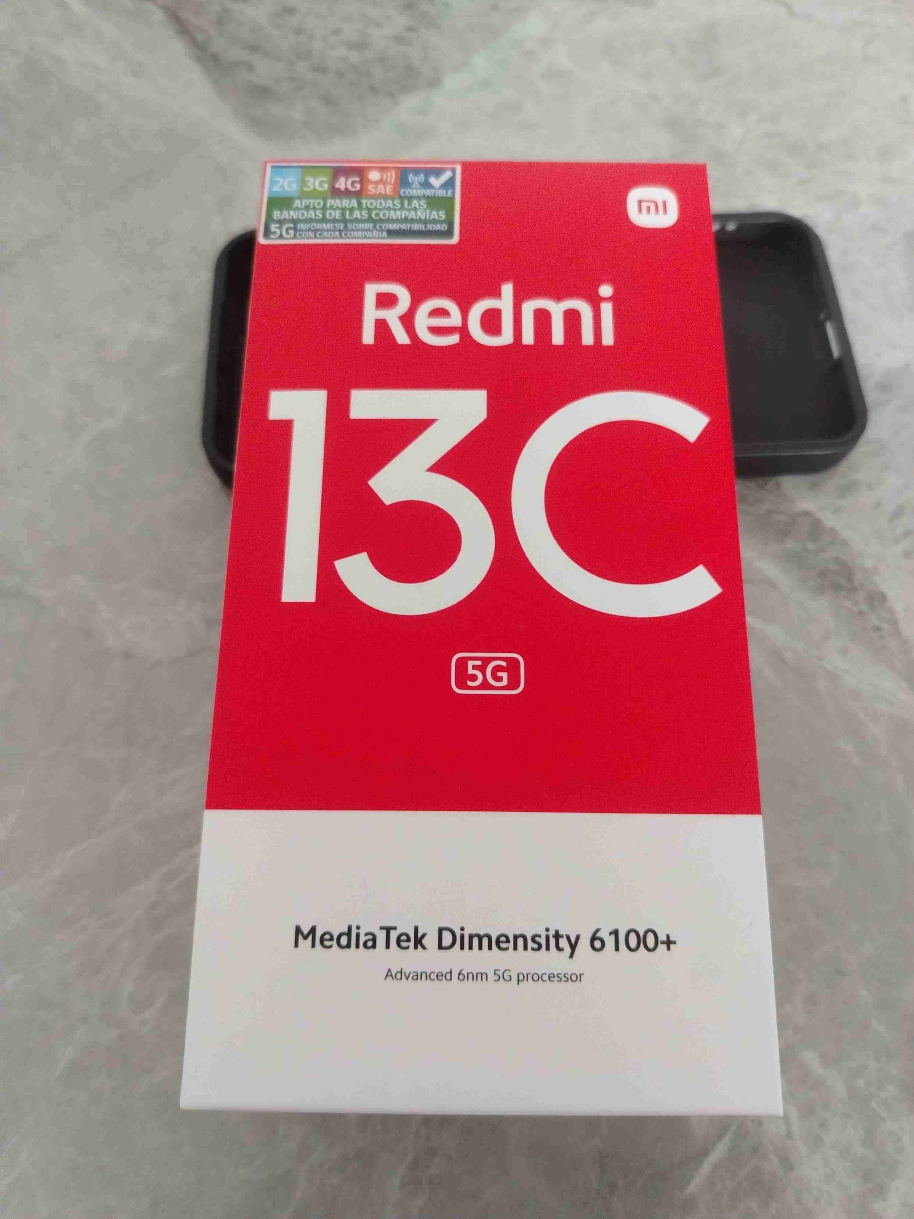 Smartphone Redmi 5G azul - miniatura 5