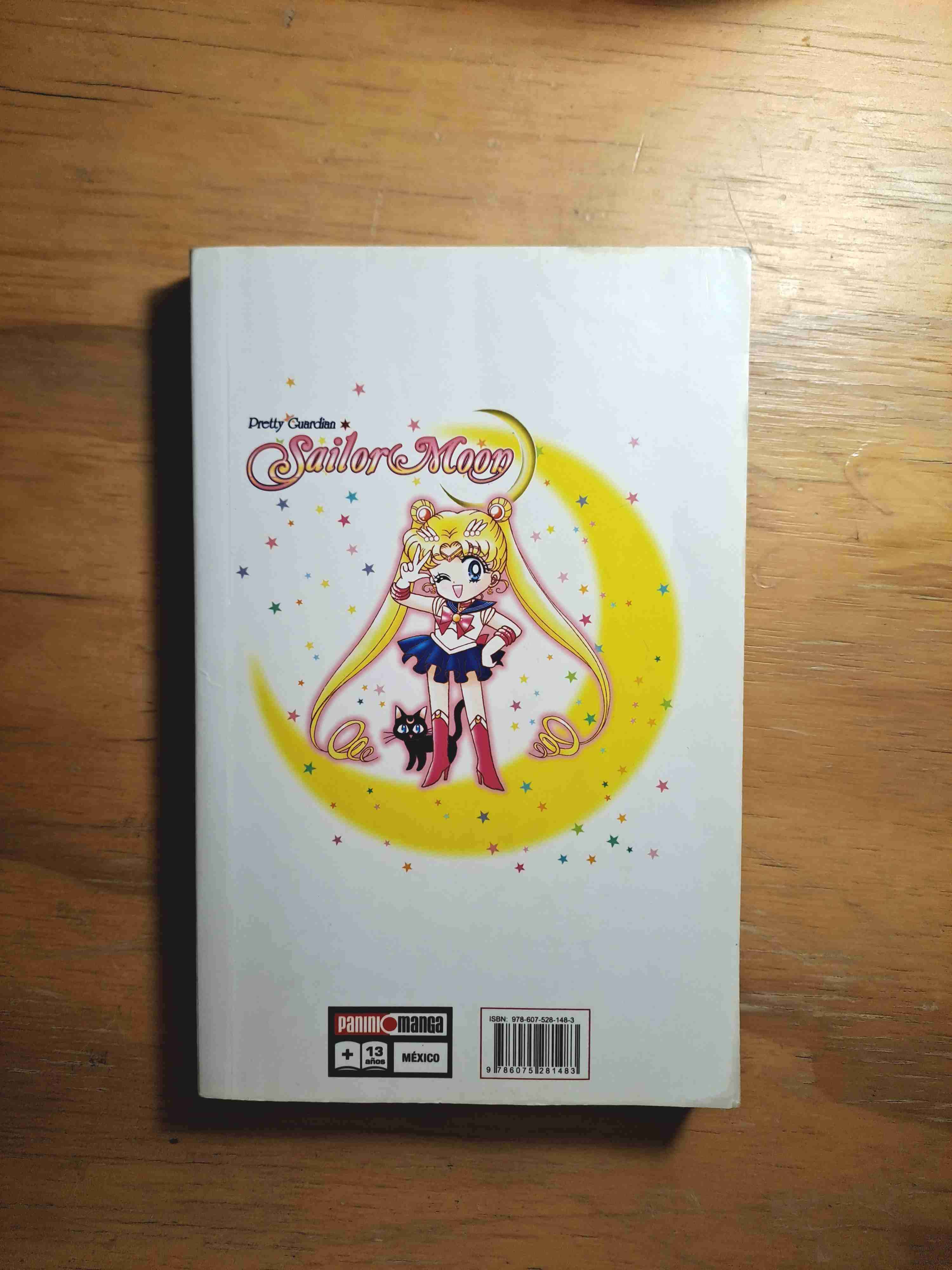 Manga Pretty Guardian Sailor Moon Vol. 1 - miniatura 2