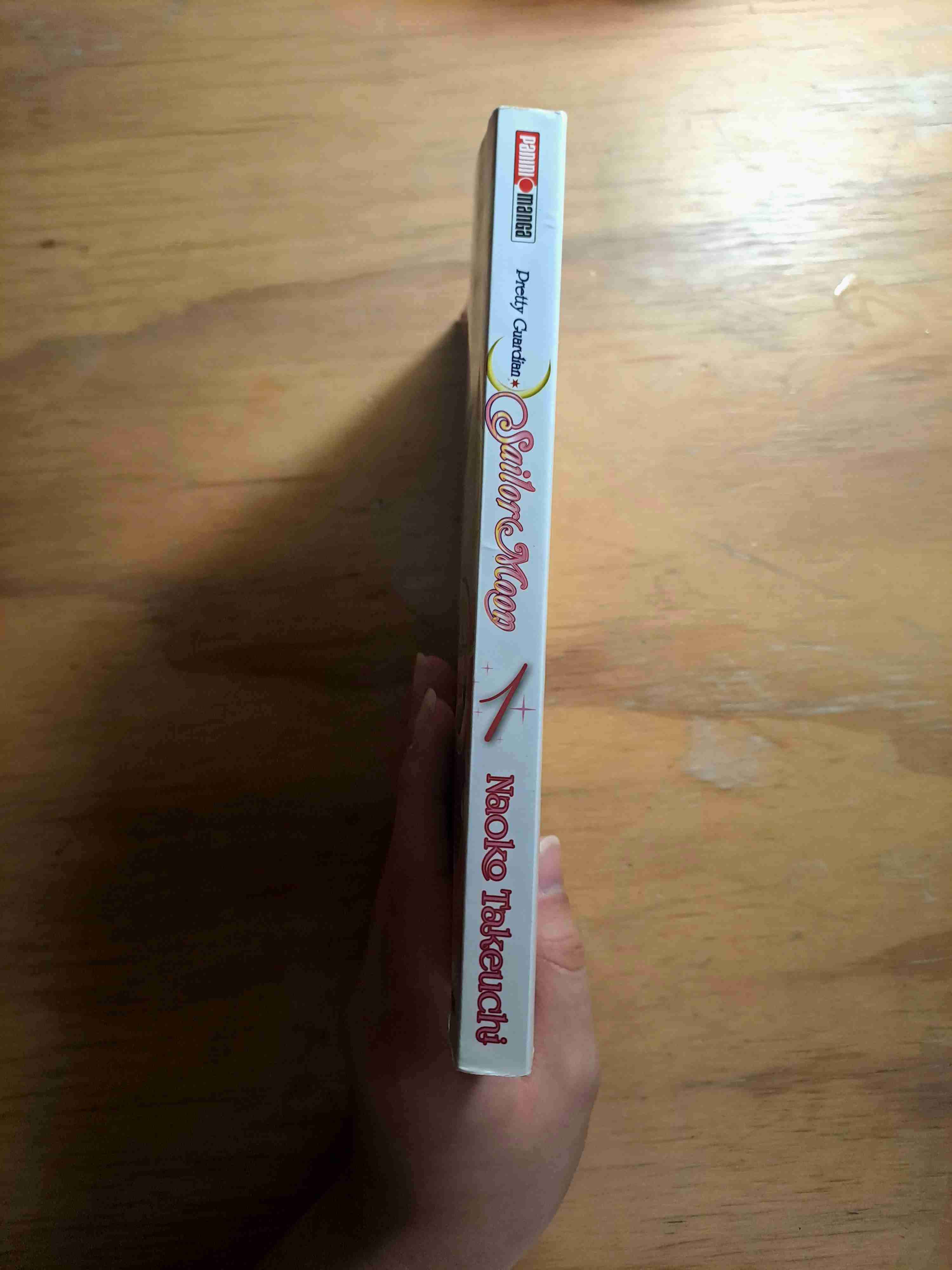 Manga Pretty Guardian Sailor Moon Vol. 1 - miniatura 3