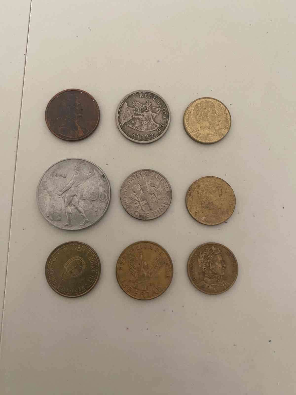 Billetes antiguos de colección - miniatura 3