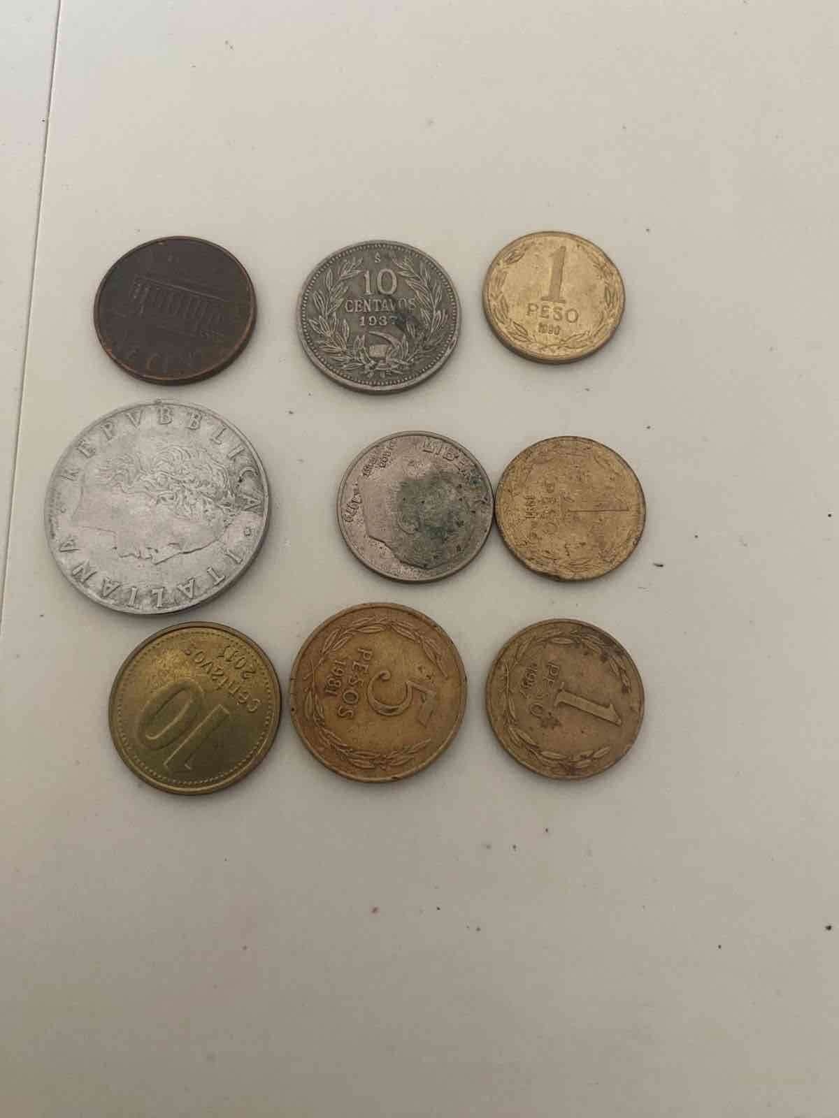 Billetes antiguos de colección - miniatura 4