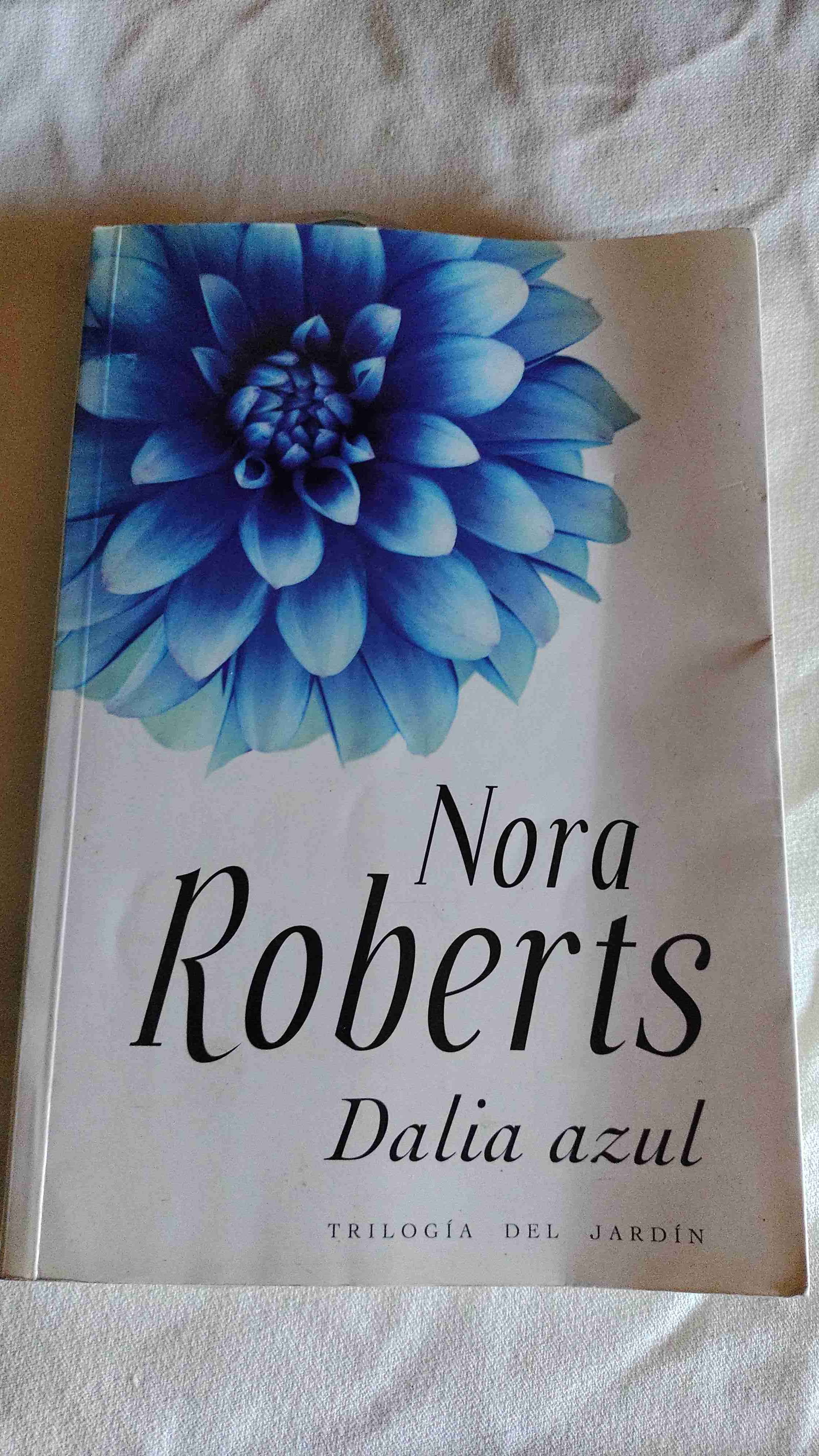 Libro Dalia Azul