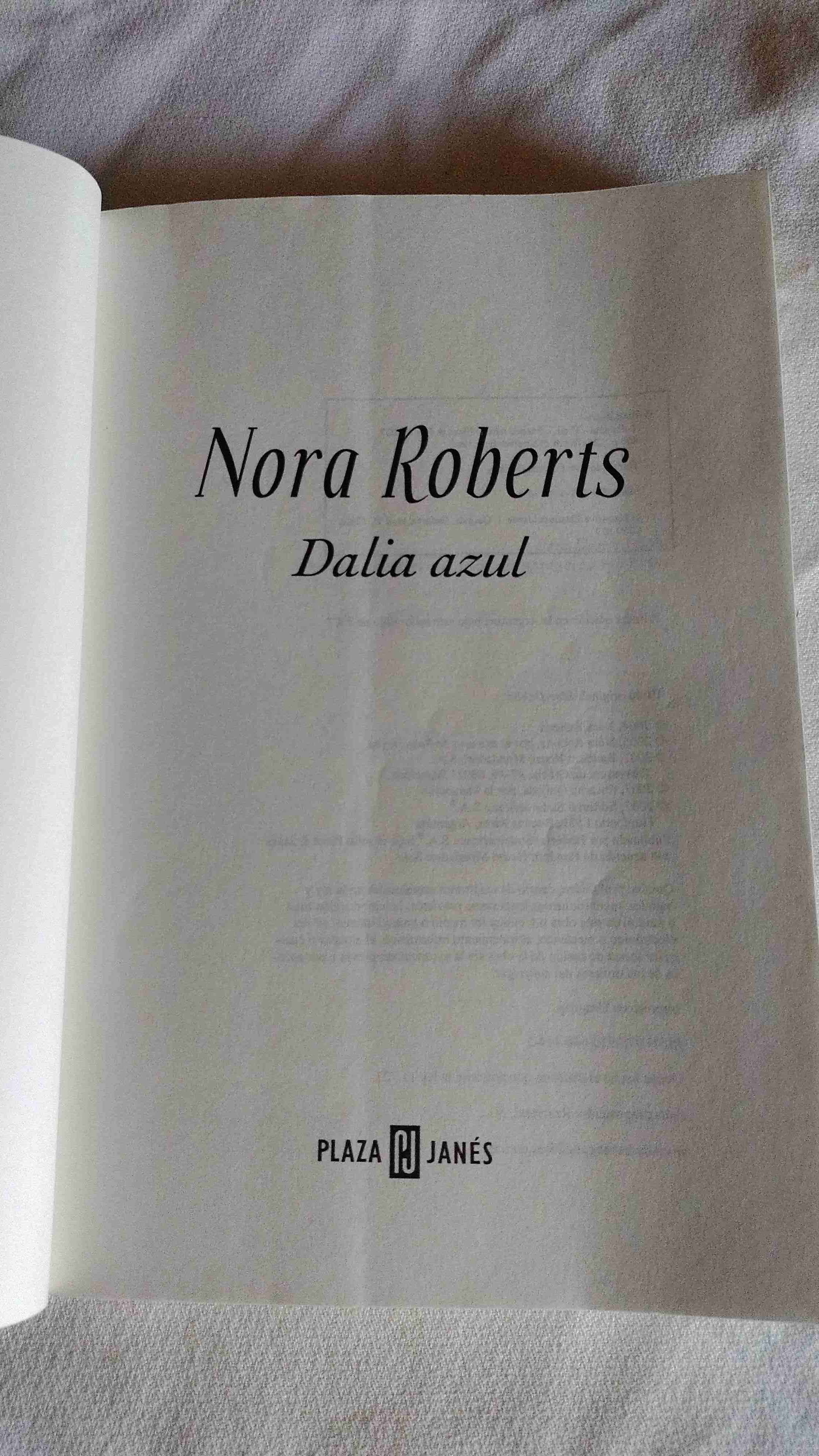 Libro Dalia Azul - miniatura 3