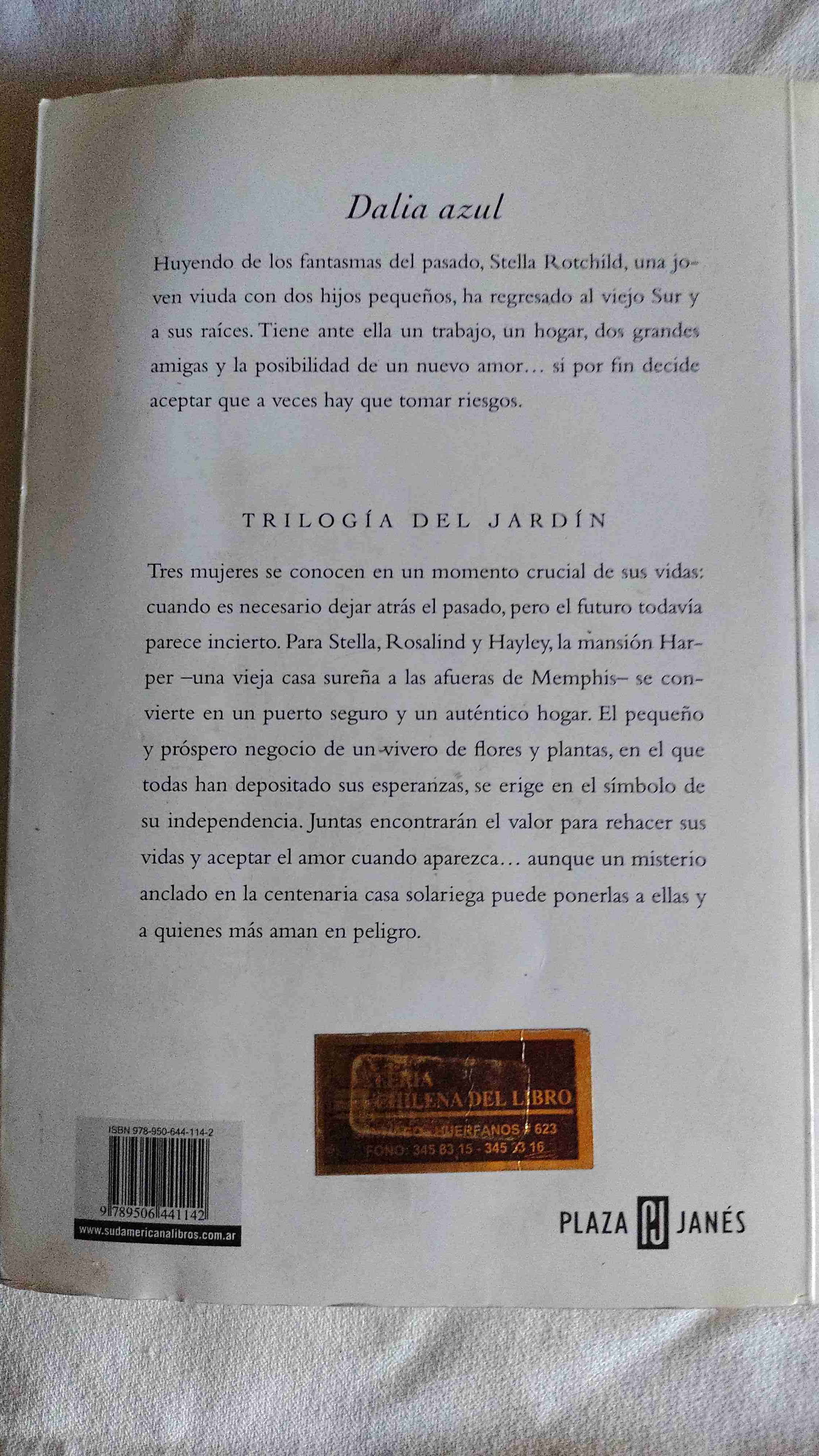 Libro Dalia Azul - miniatura 6