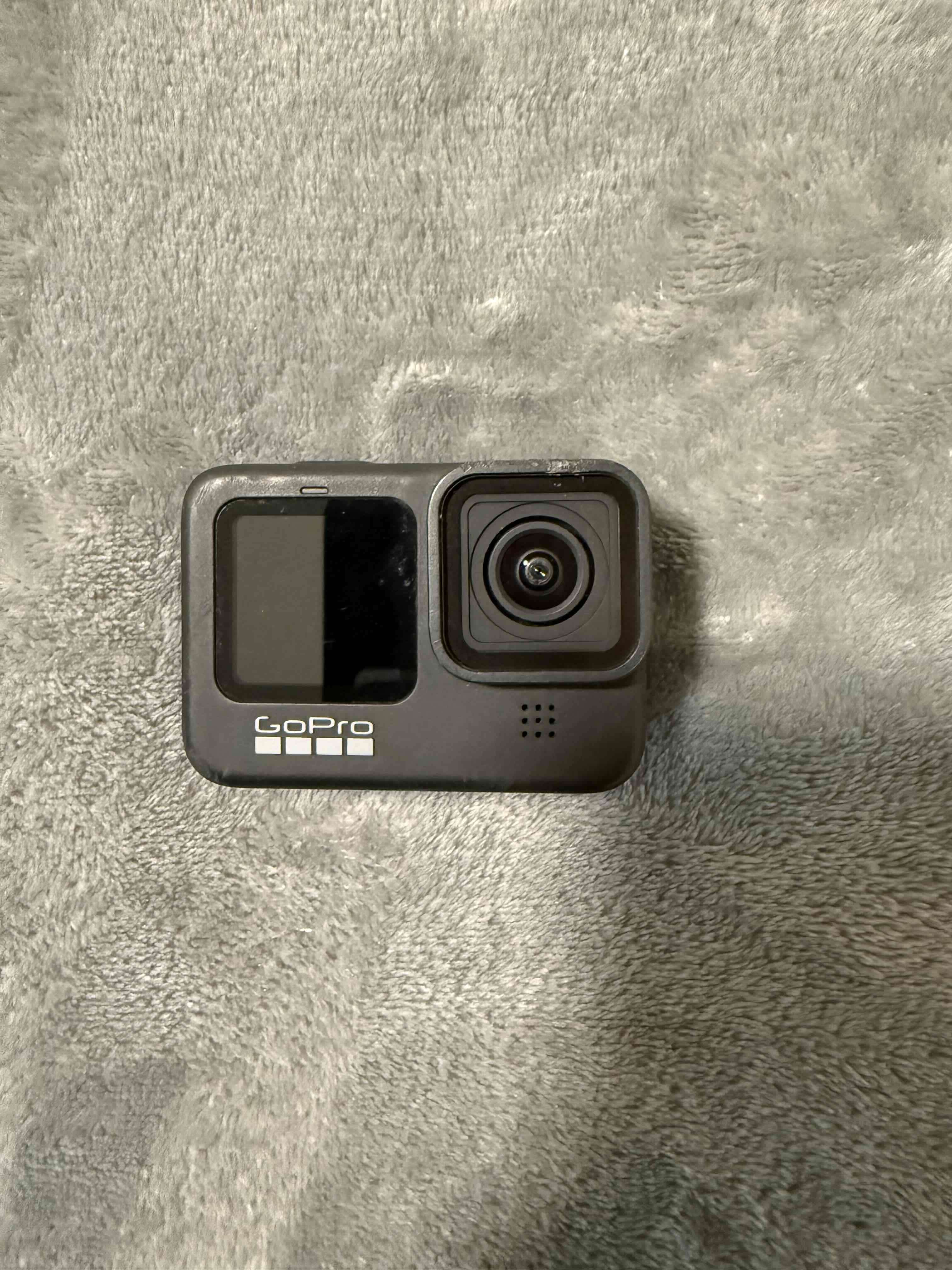 Cámara GoPro hero 9 black - miniatura 3