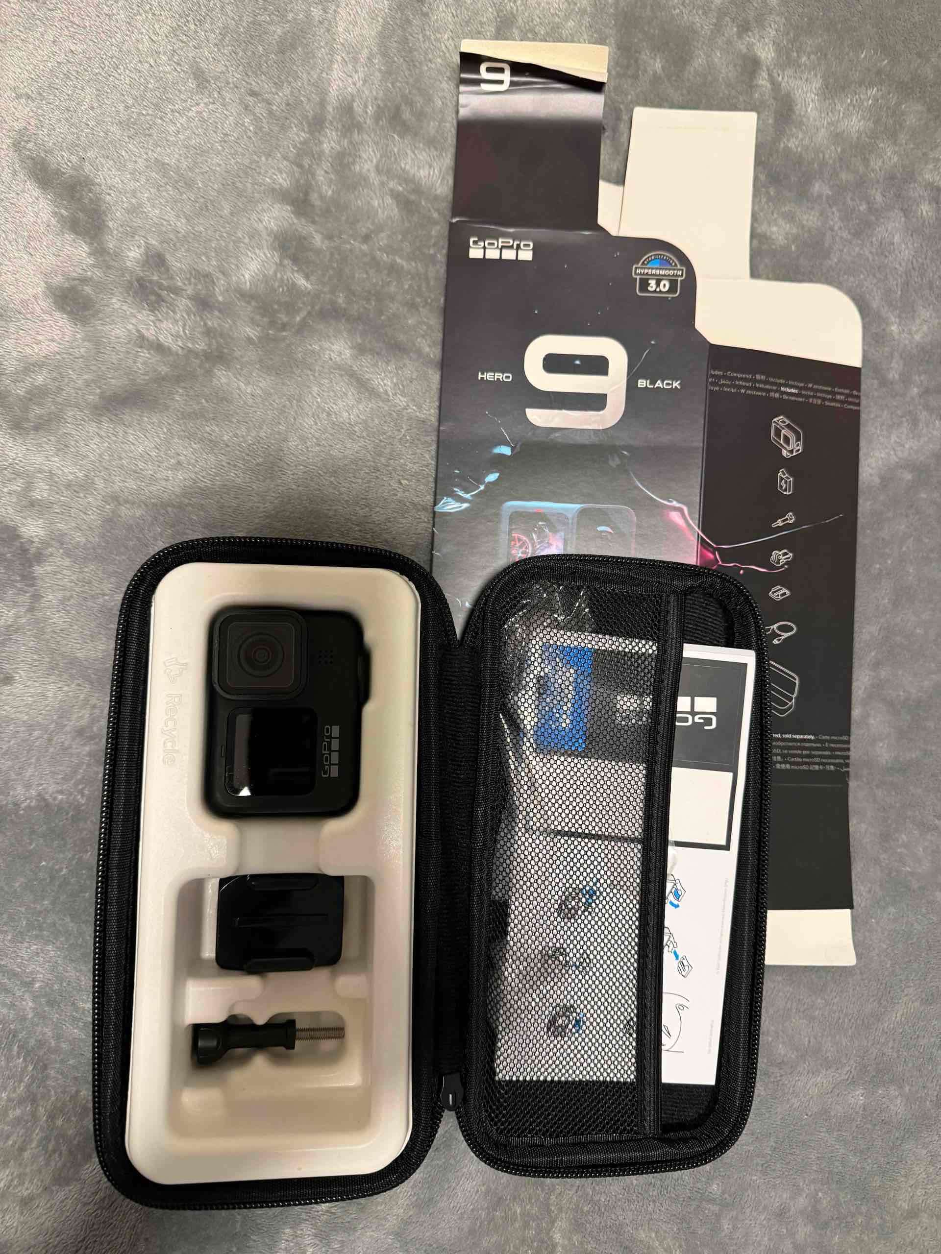 Cámara GoPro hero 9 black - miniatura 4