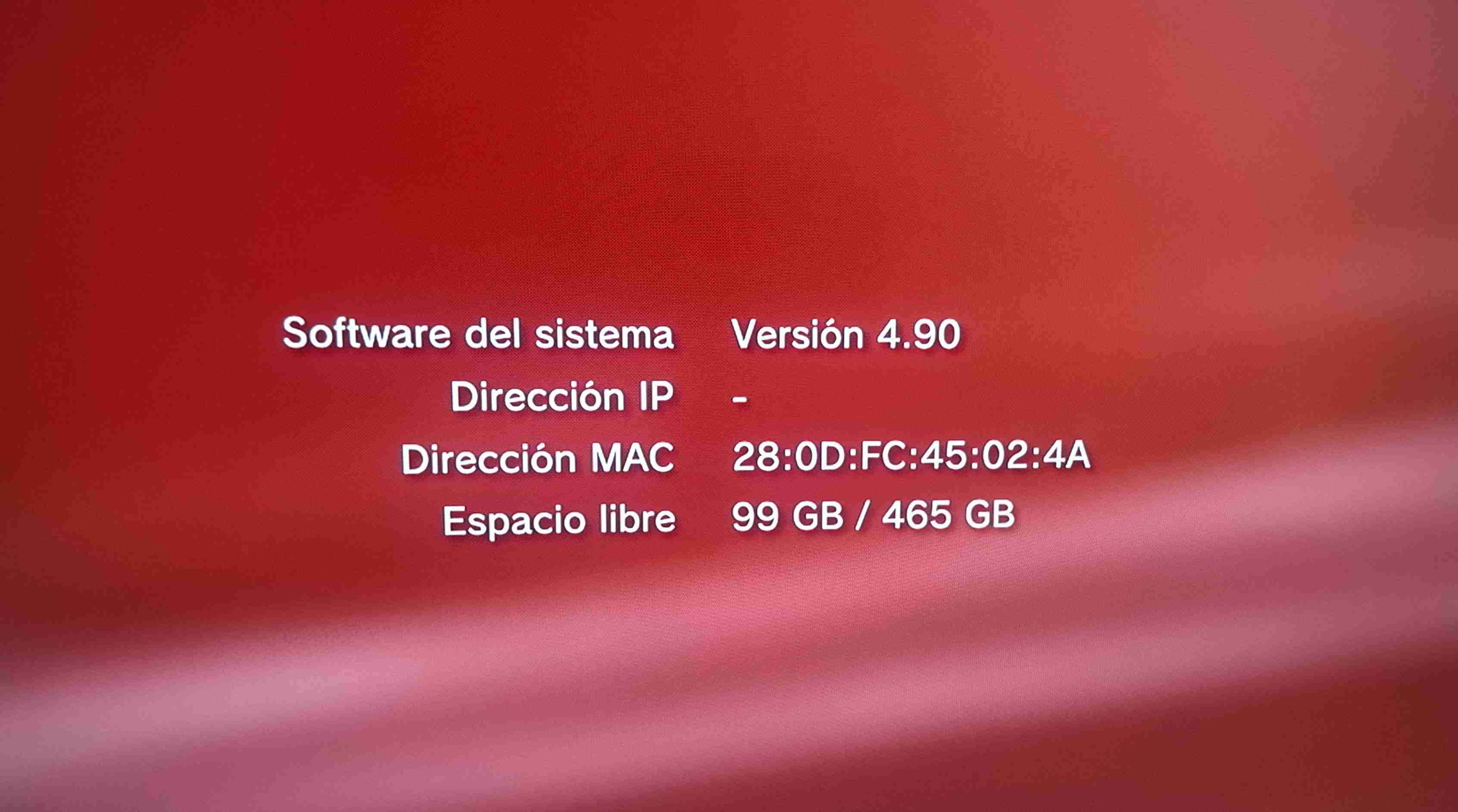 Consola PS3 desbloqueada con 2 controles - miniatura 5