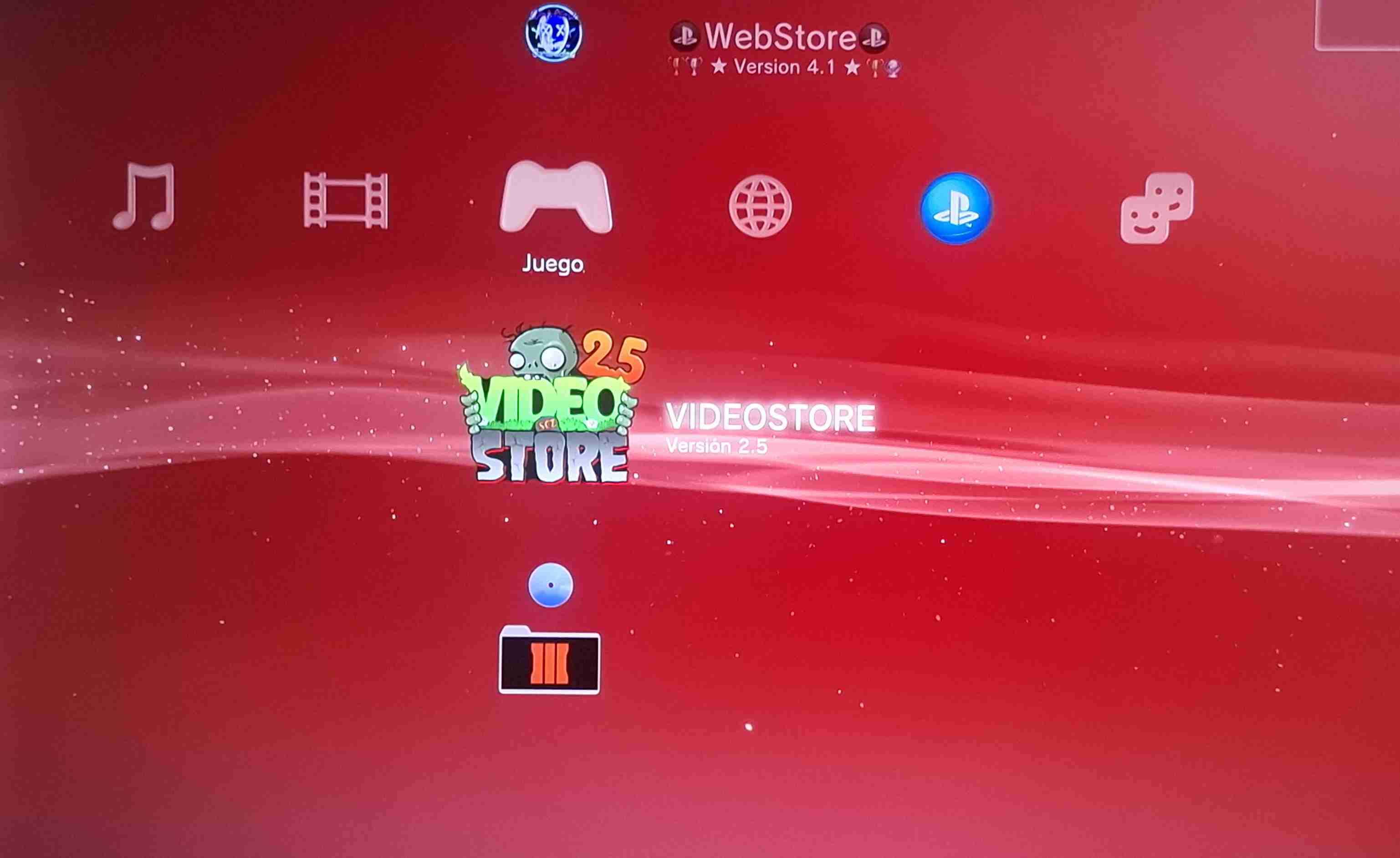 Consola PS3 desbloqueada con 2 controles - miniatura 6