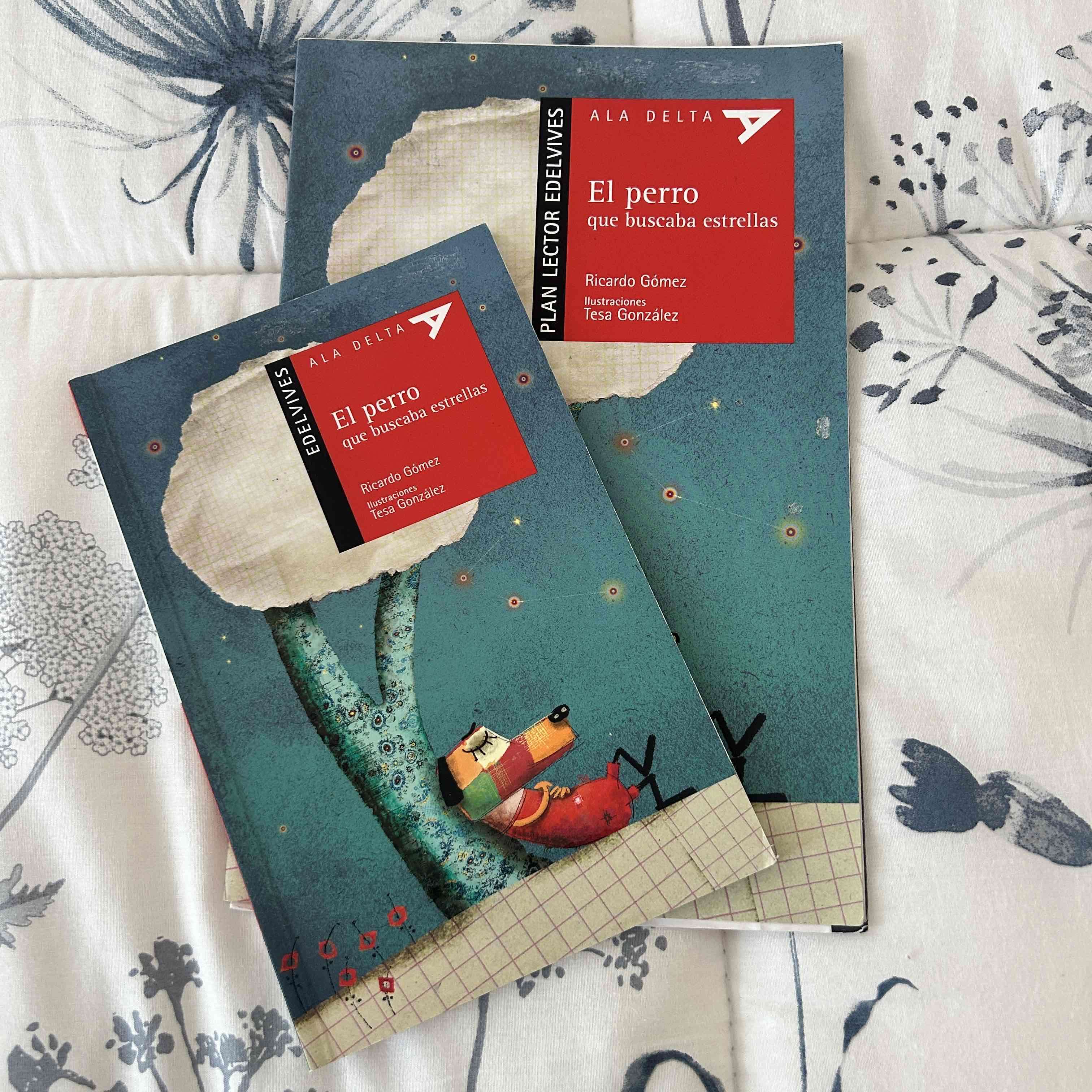 Libro 'El perro que buscaba estrellas'