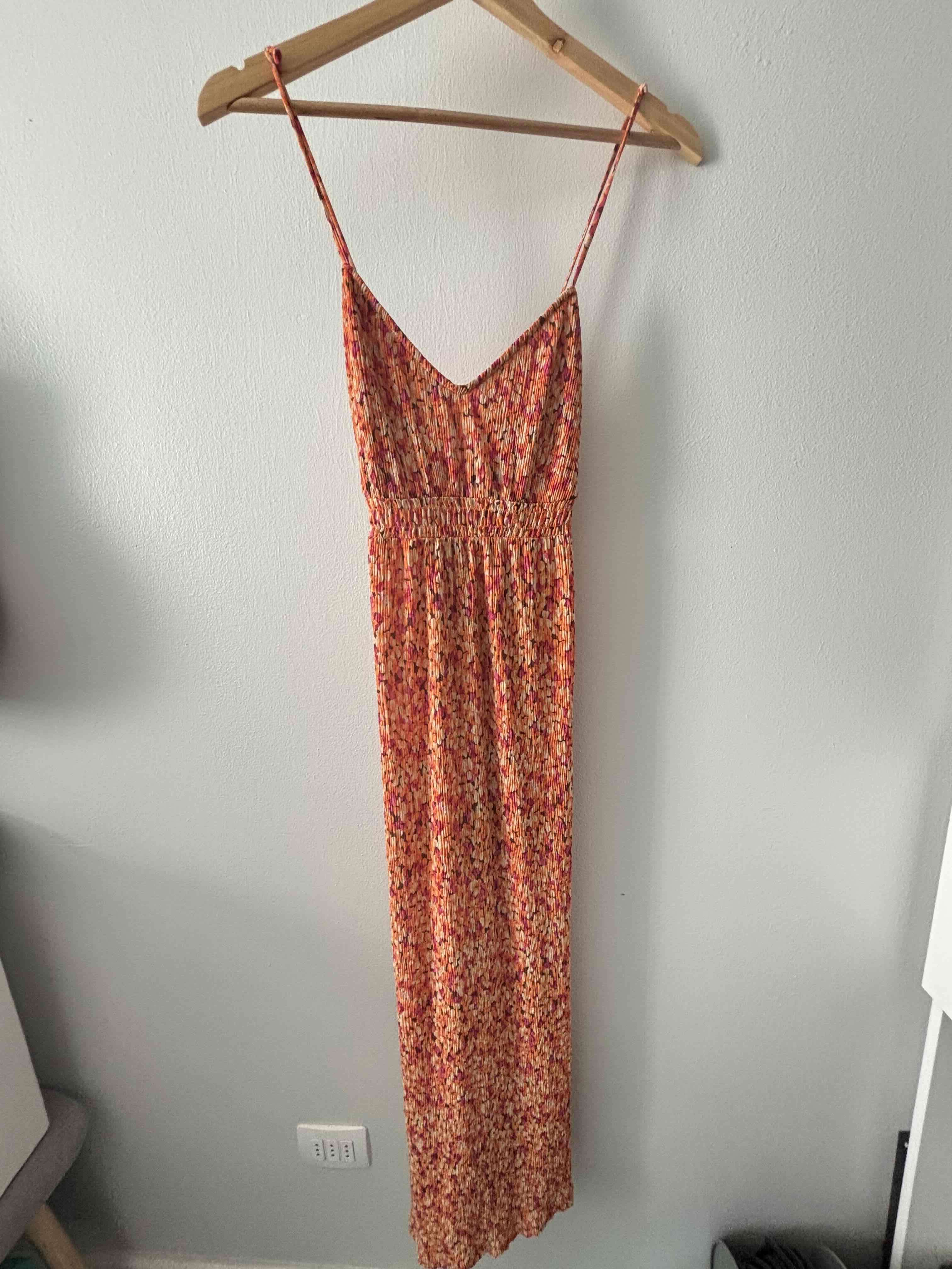 Vestido floreado - miniatura 3