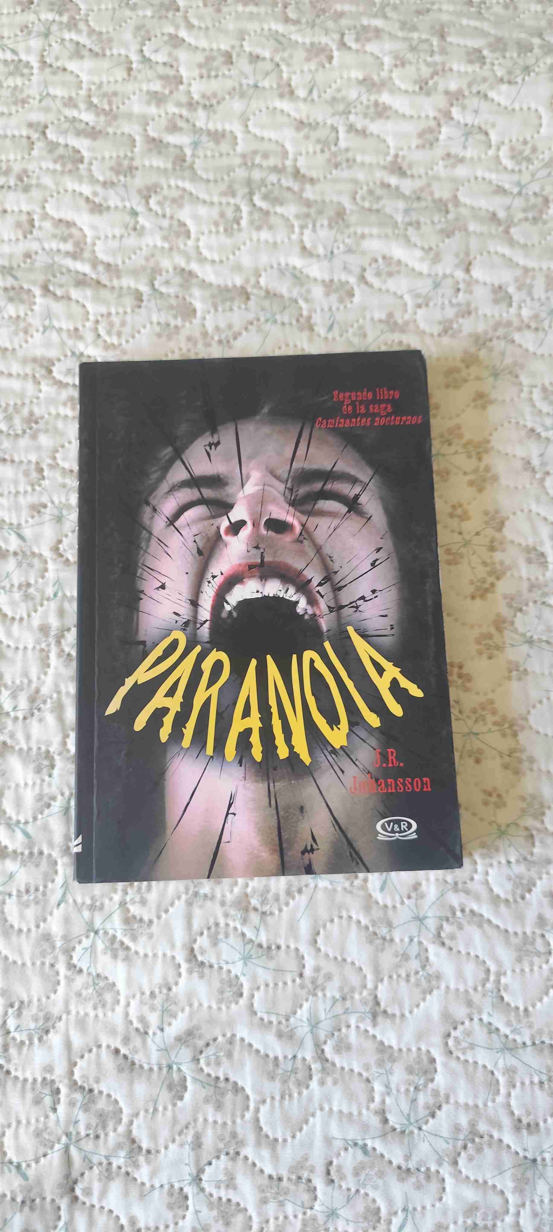 Trilogia caminantes nocturnos jr johansson - miniatura 2