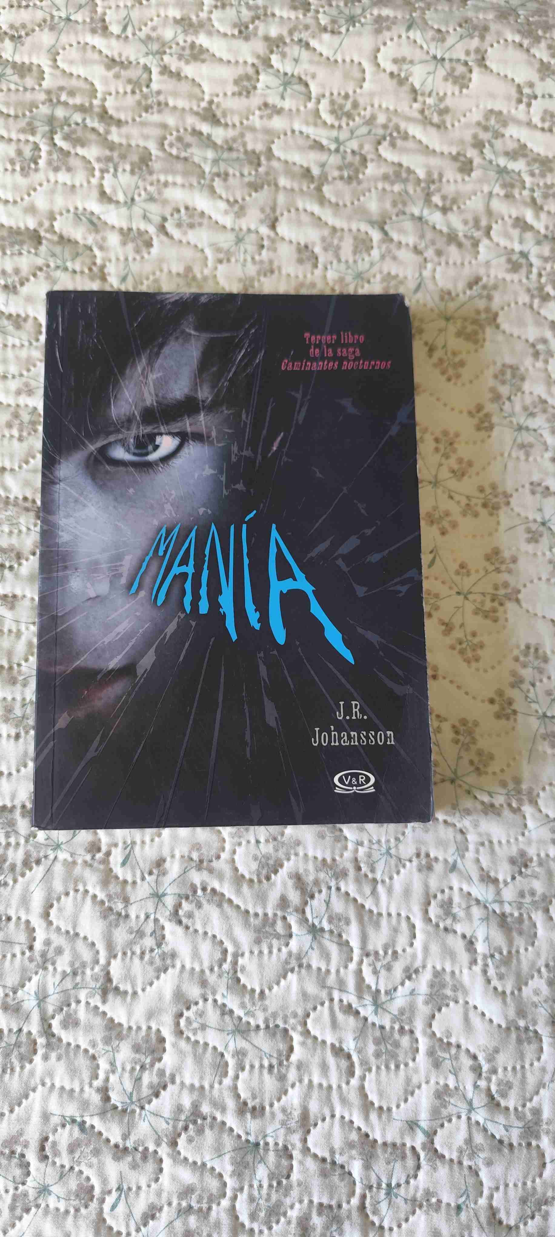 Trilogia caminantes nocturnos jr johansson - miniatura 3