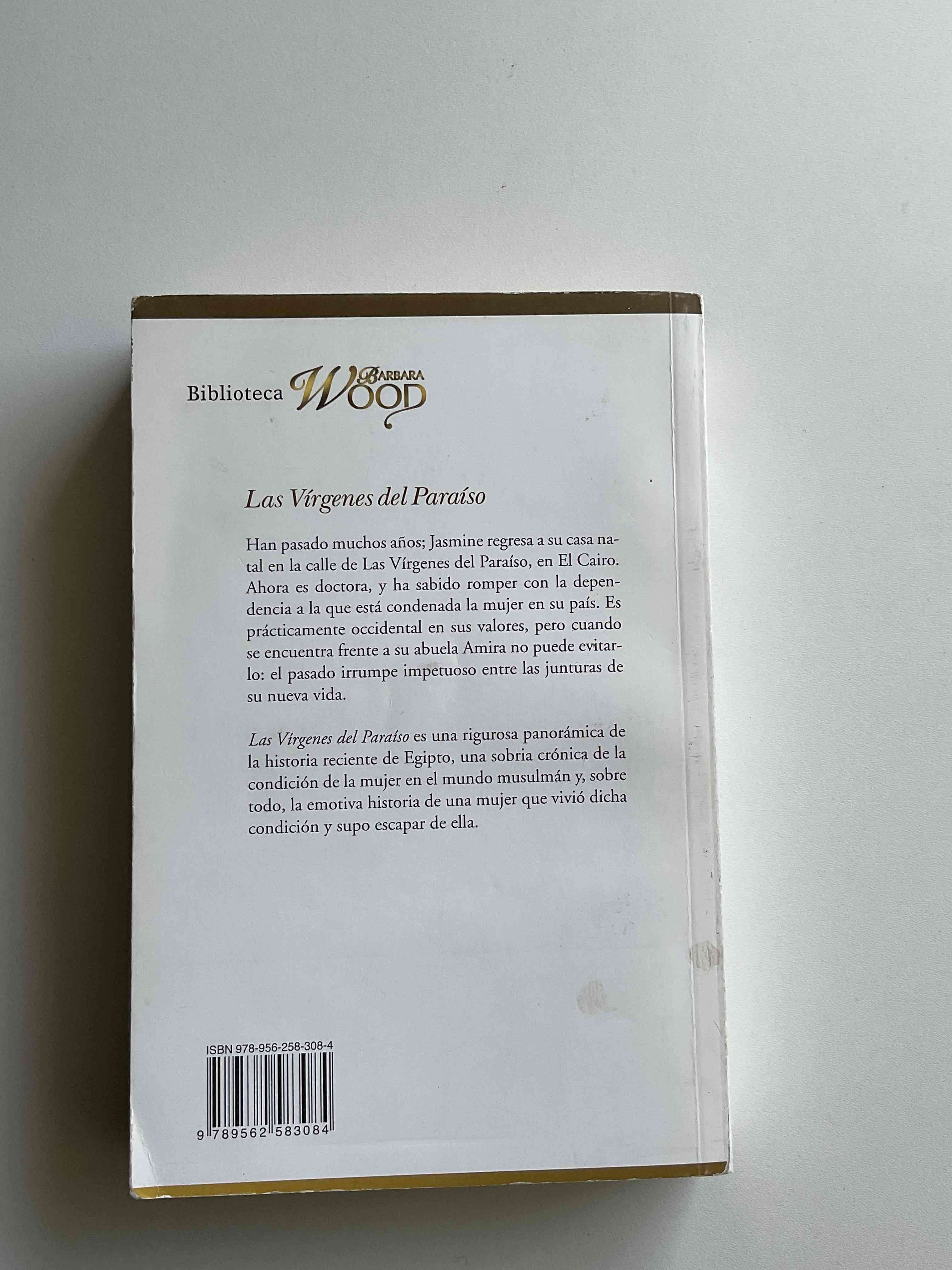 Libro 'Las Vírgenes del Paraíso' - miniatura 2
