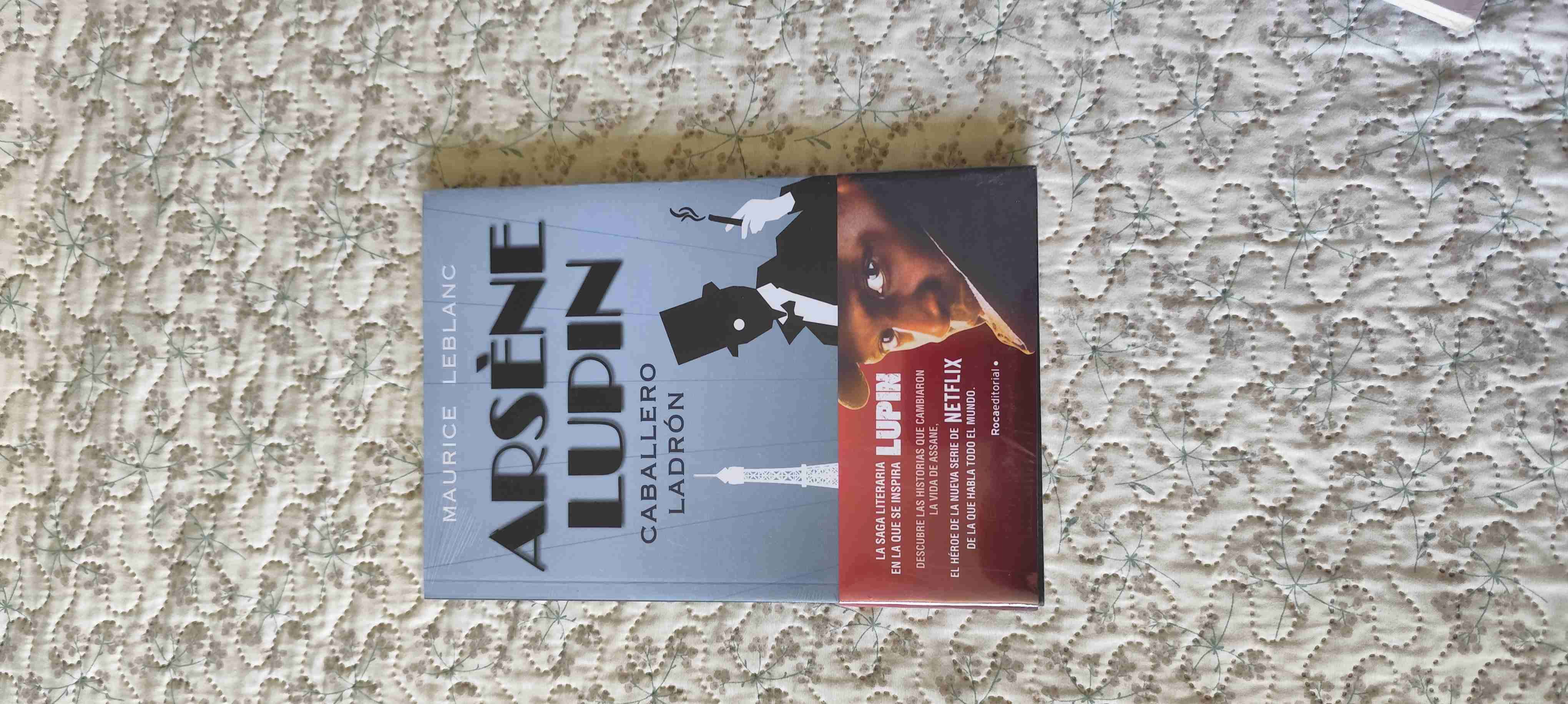 Libros arséne lupin - miniatura 2