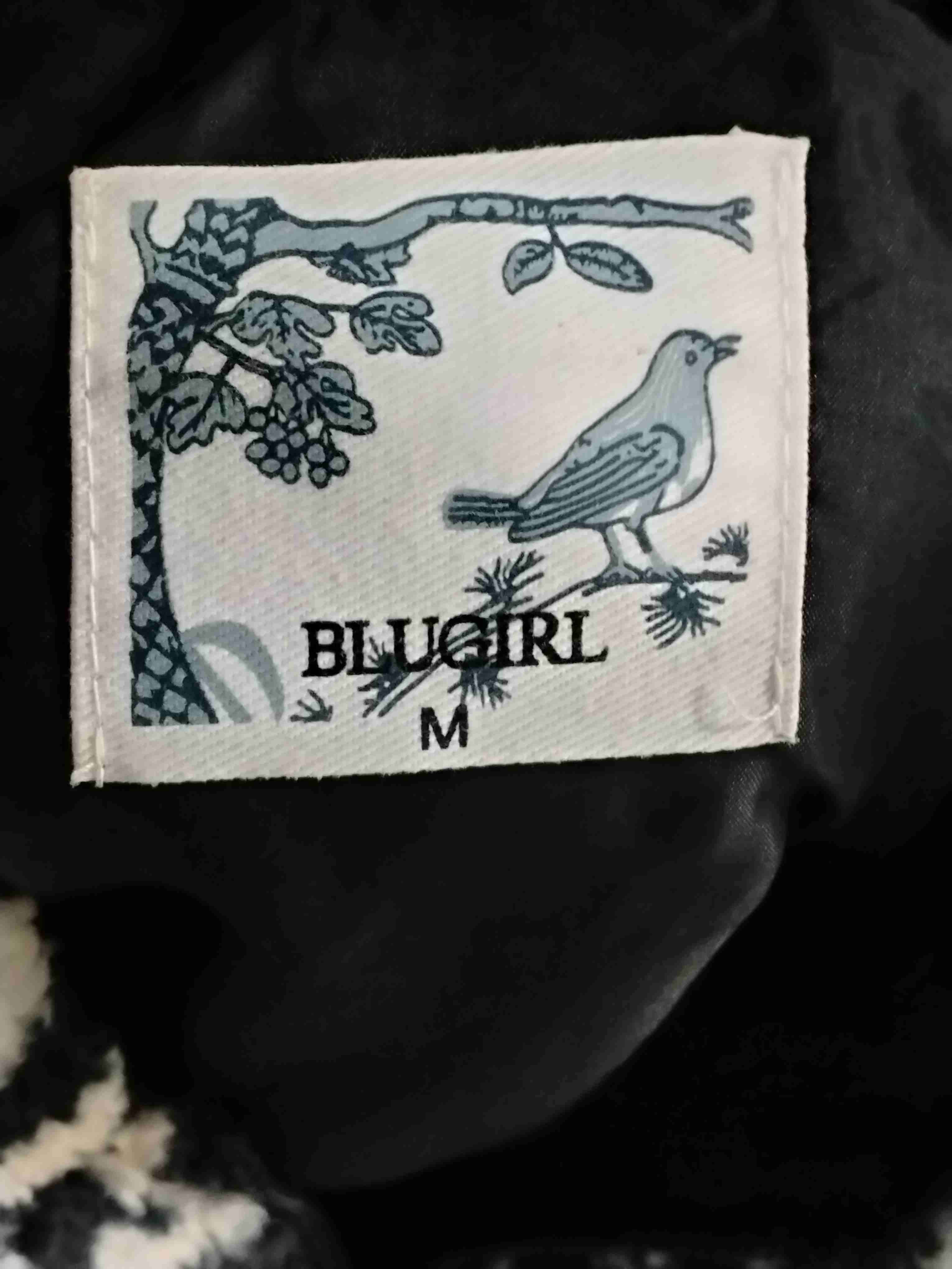 Chaqueta de polar con patrón floral - miniatura 3