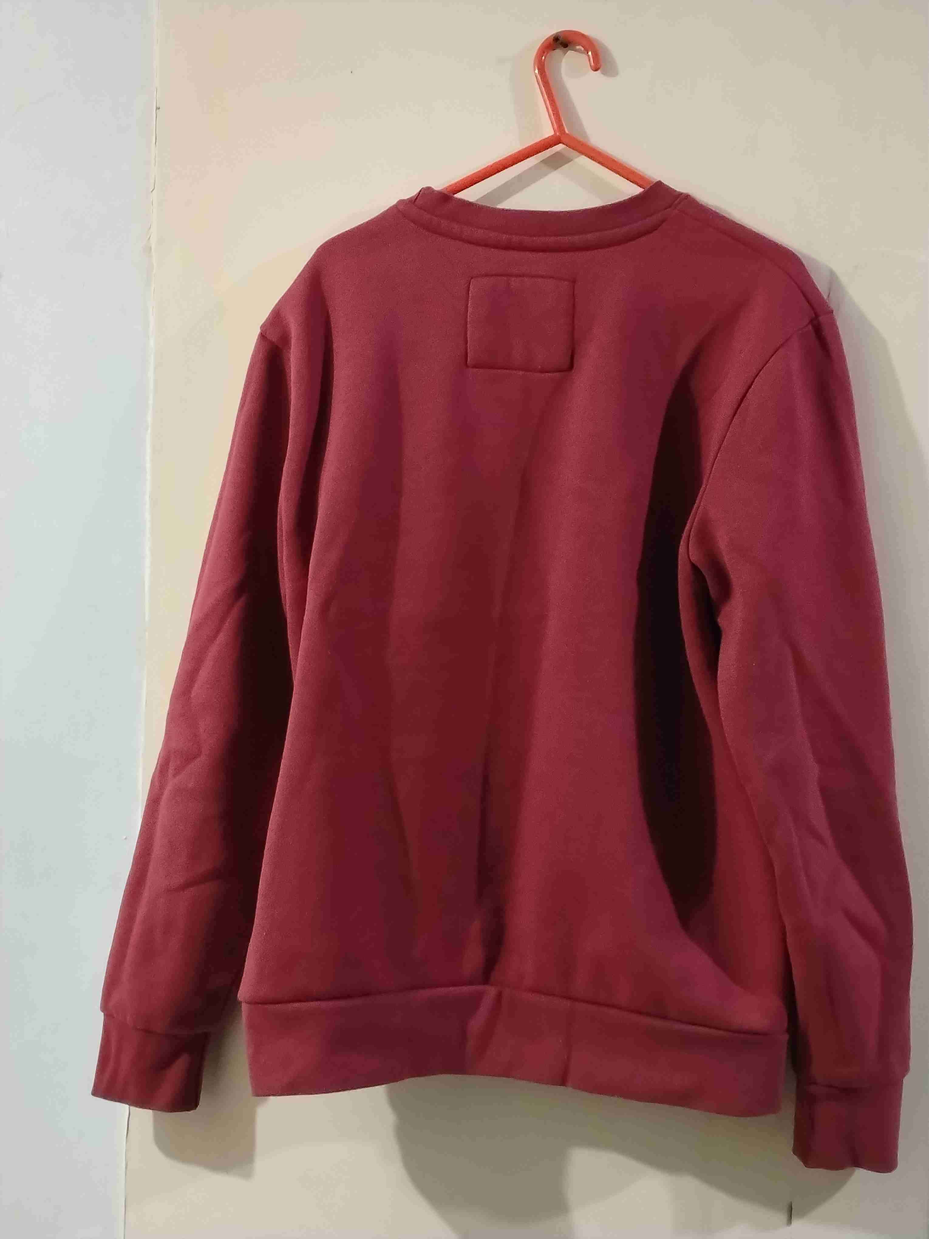 Polerón rojo Buffalo - miniatura 2